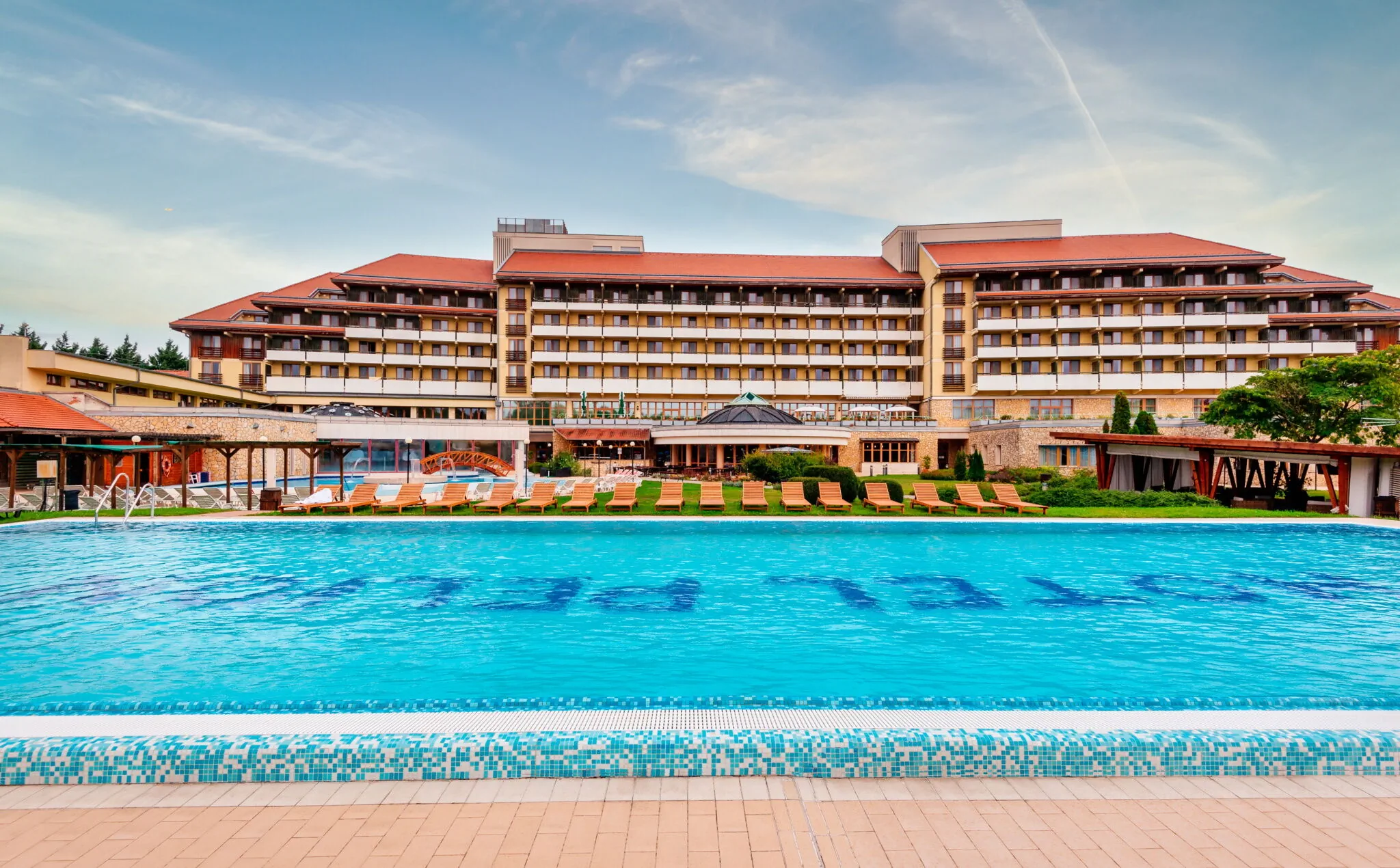 Hunguest Hotel Pelion Tapolca – Tapolca, Ungaria