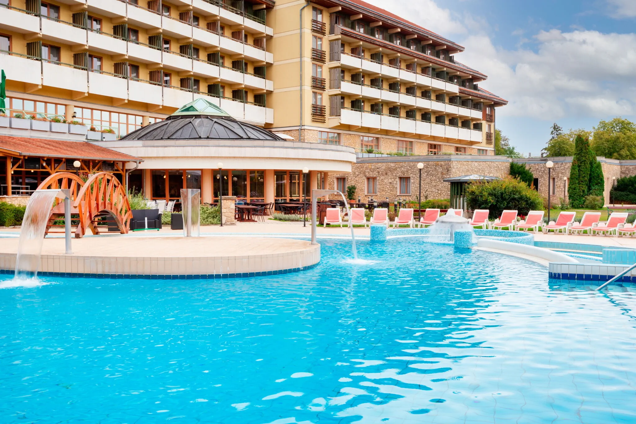 Hunguest Hotel Pelion Tapolca – Tapolca, Ungaria