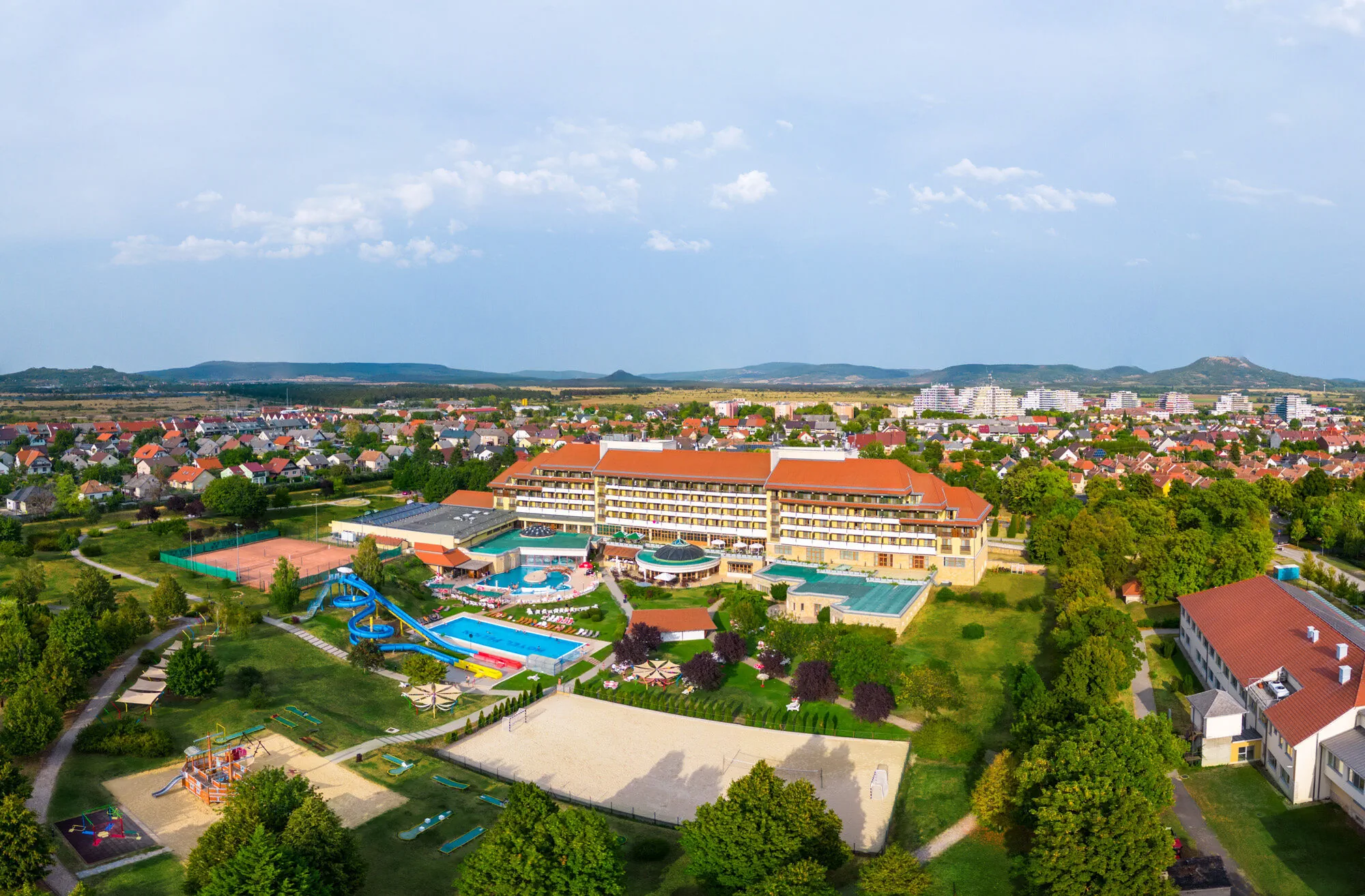 Hunguest Hotel Pelion Tapolca – Tapolca, Ungaria
