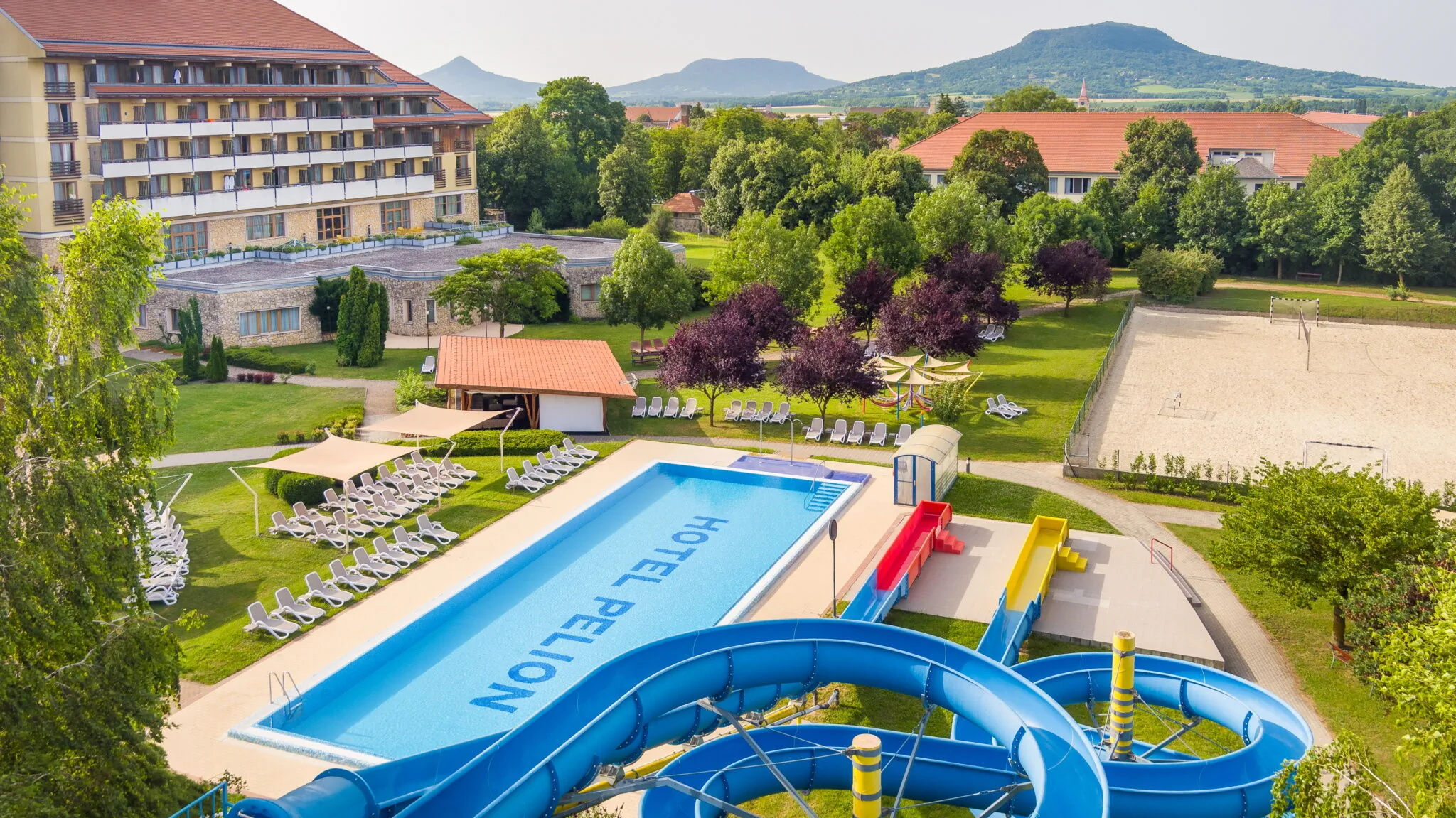 Hunguest Hotel Pelion Tapolca – Tapolca, Ungaria