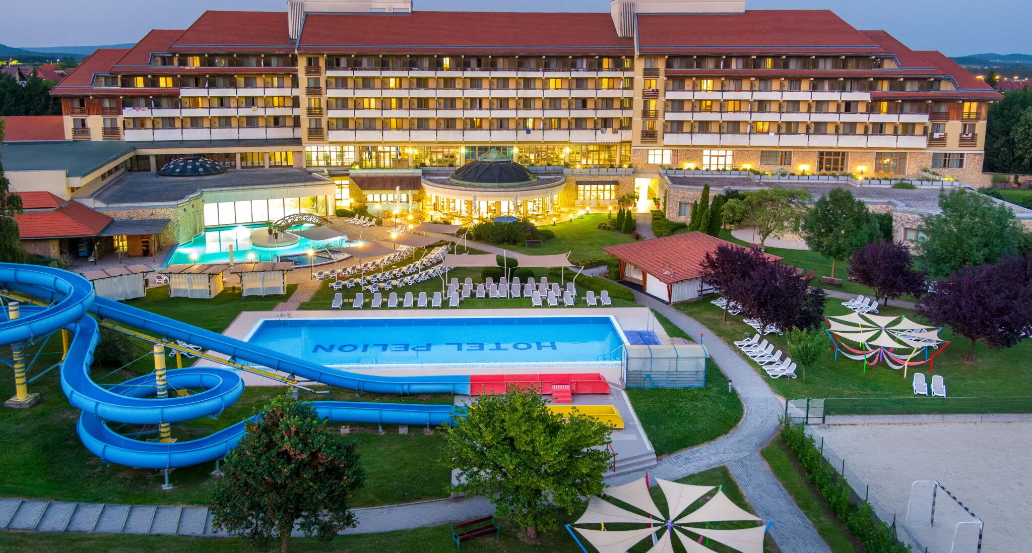 Hunguest Hotel Pelion Tapolca – Tapolca, Ungaria