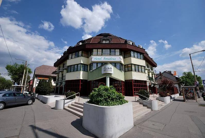 Hotel Amadeus Budapest – Budapesta, Ungaria