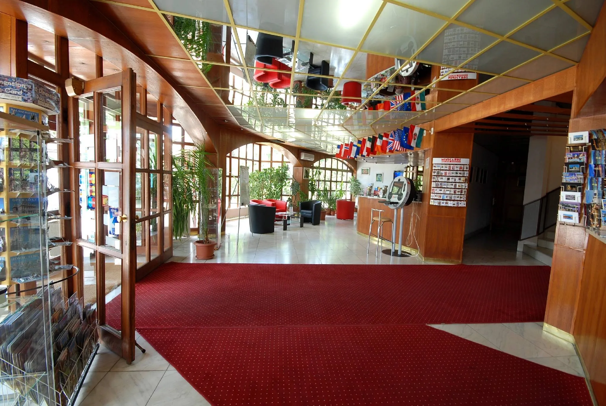 Hotel Amadeus Budapest – Budapesta, Ungaria