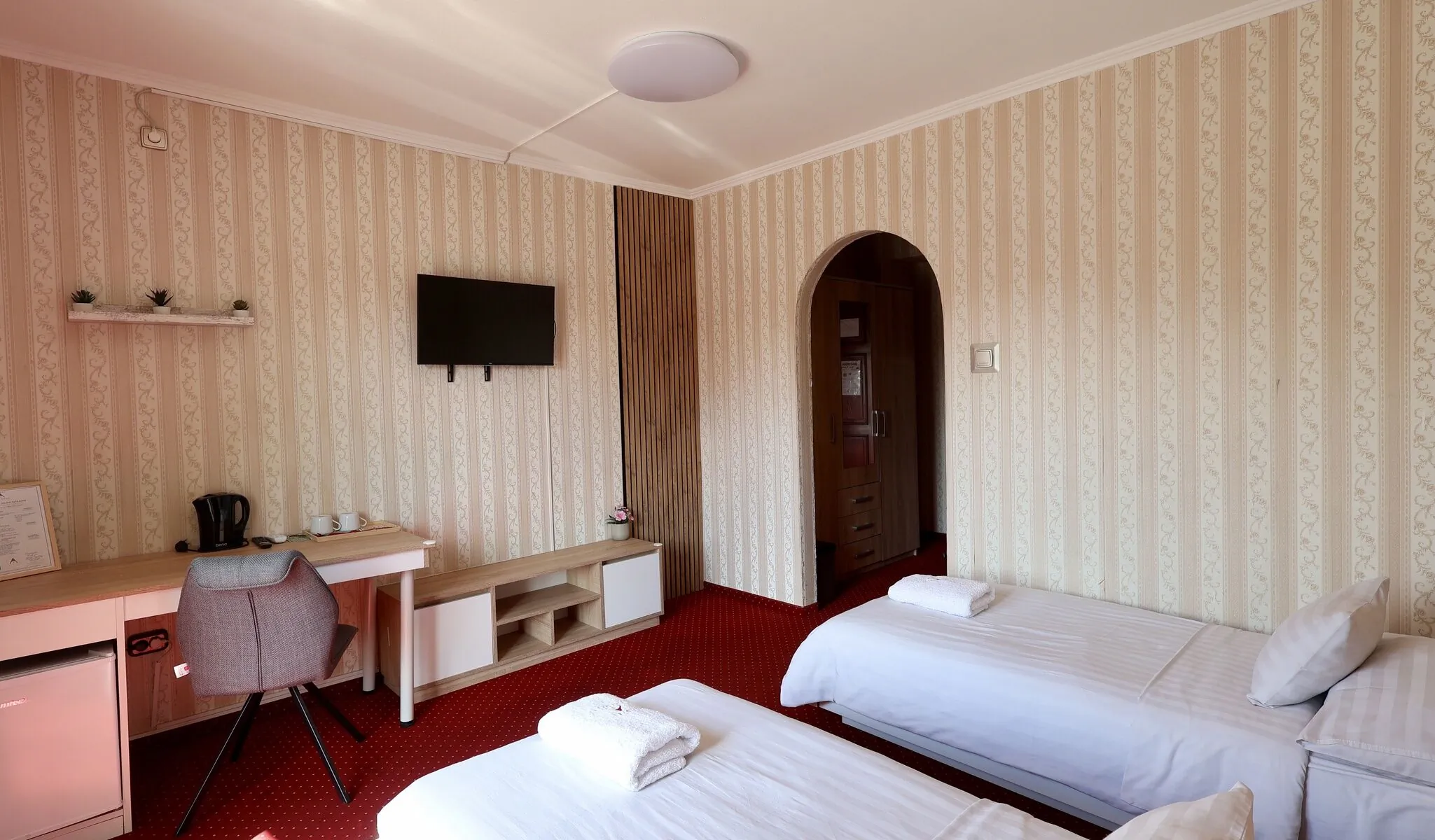 Hotel Amadeus Budapest – Budapesta, Ungaria