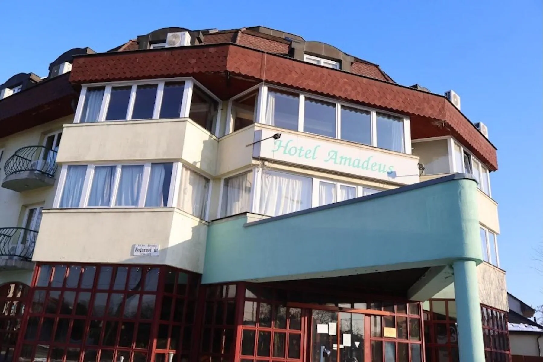 Hotel Amadeus Budapest – Budapesta, Ungaria
