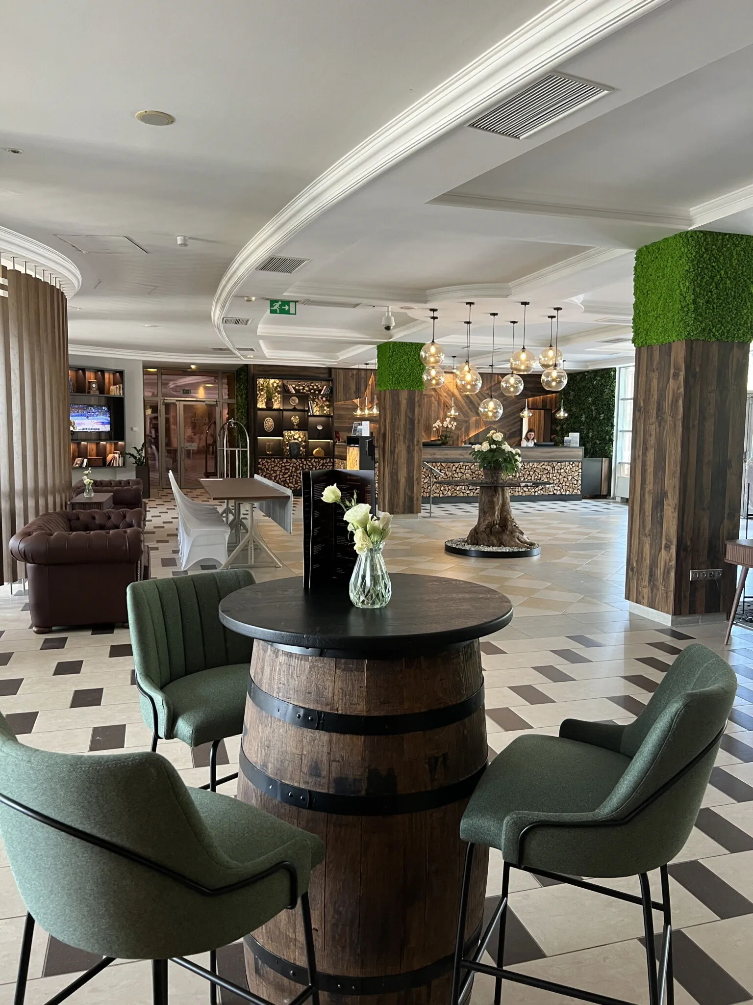 Thermal Hotel Visegrád – Visegrád, Ungaria