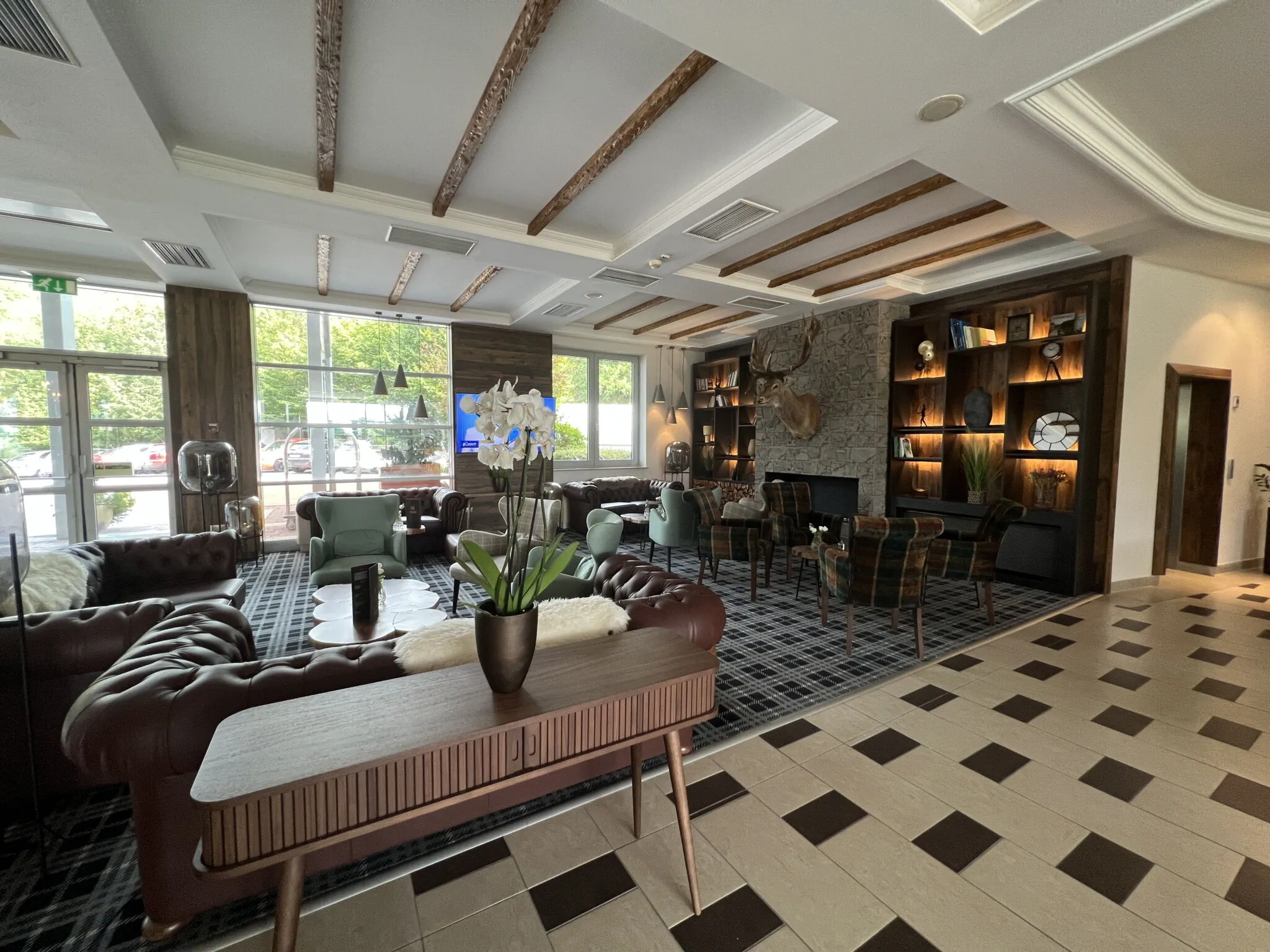 Thermal Hotel Visegrád – Visegrád, Ungaria