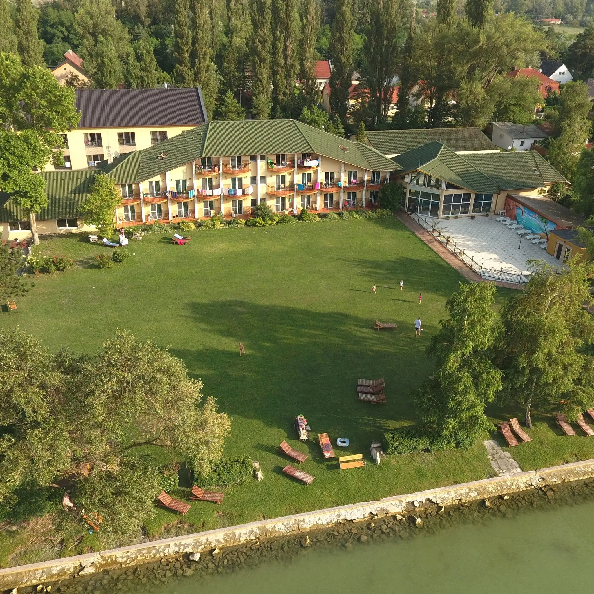 Hotel DAM Fonyód – Fonyód, Ungaria