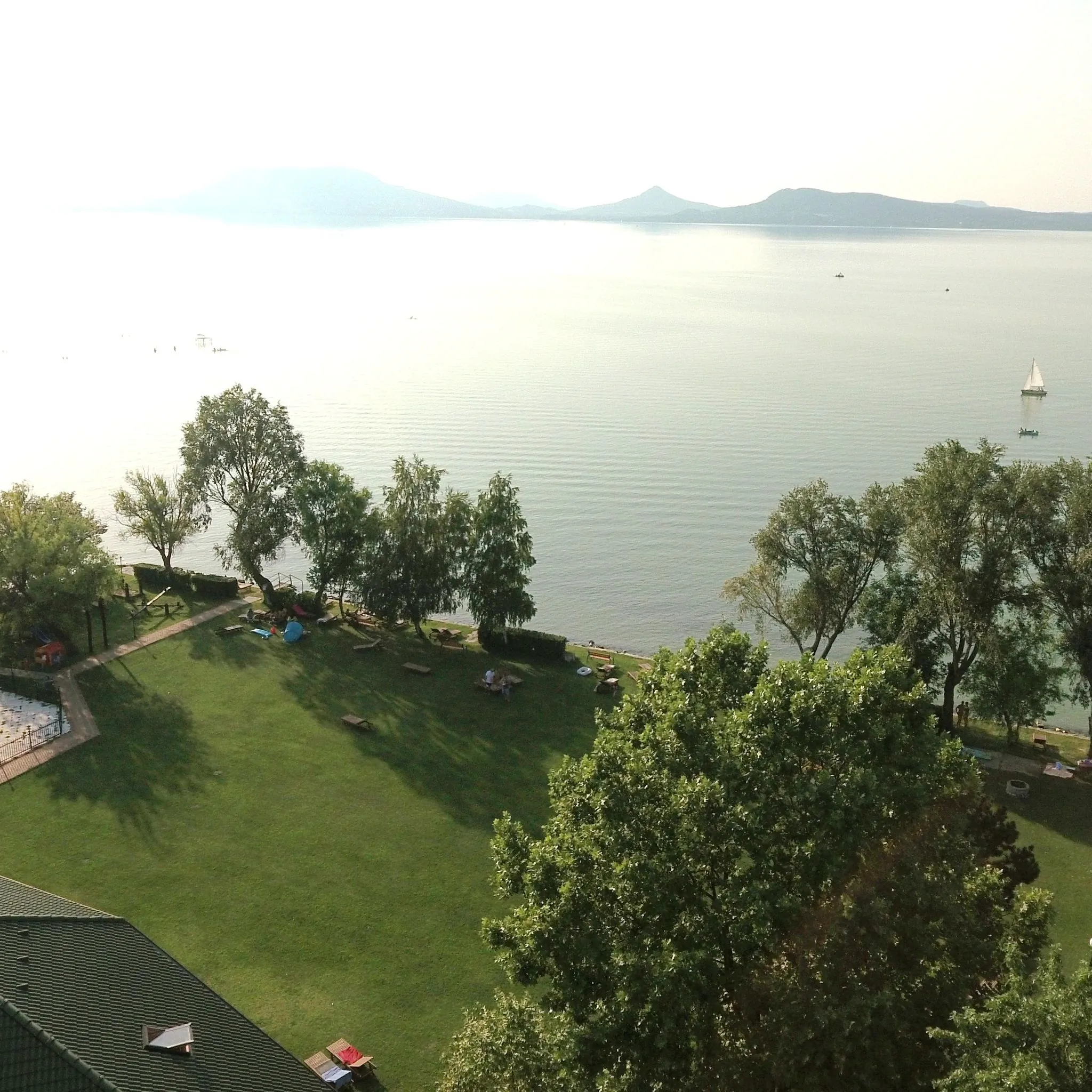Hotel DAM Fonyód – Fonyód, Ungaria