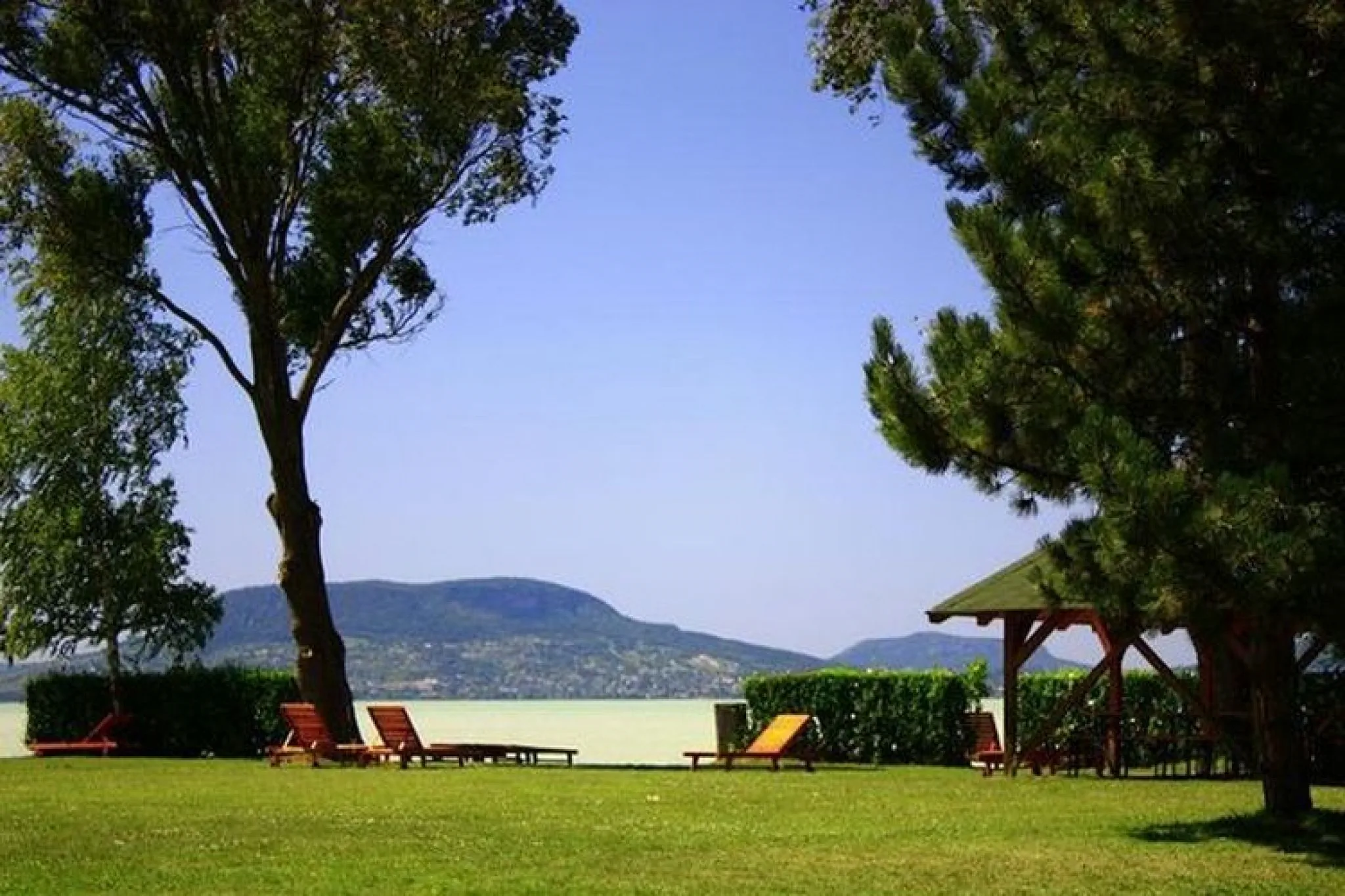 Hotel DAM Fonyód – Fonyód, Ungaria