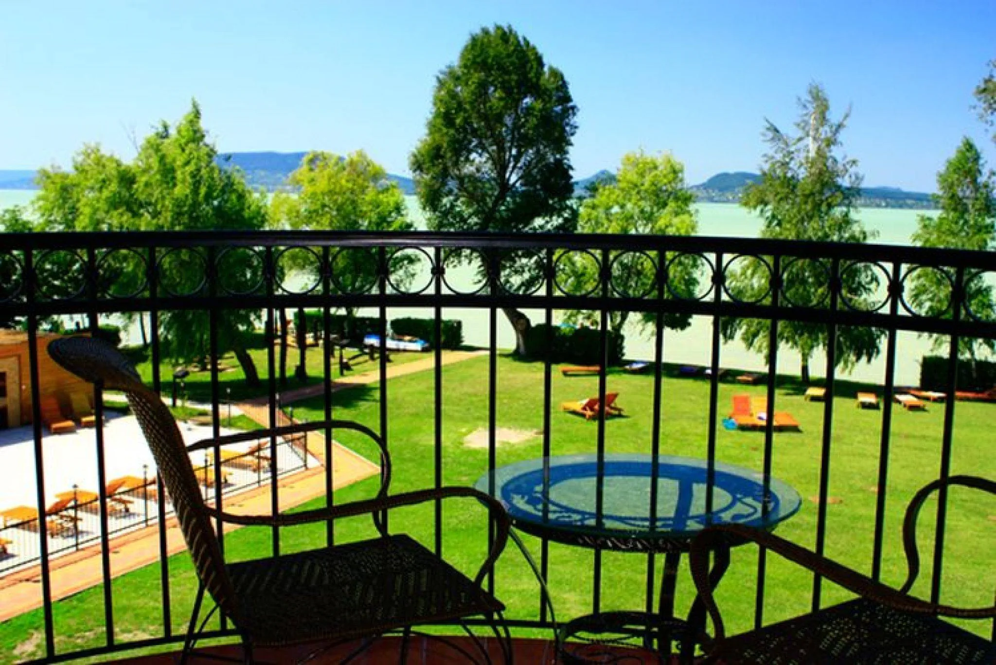 Hotel DAM Fonyód – Fonyód, Ungaria