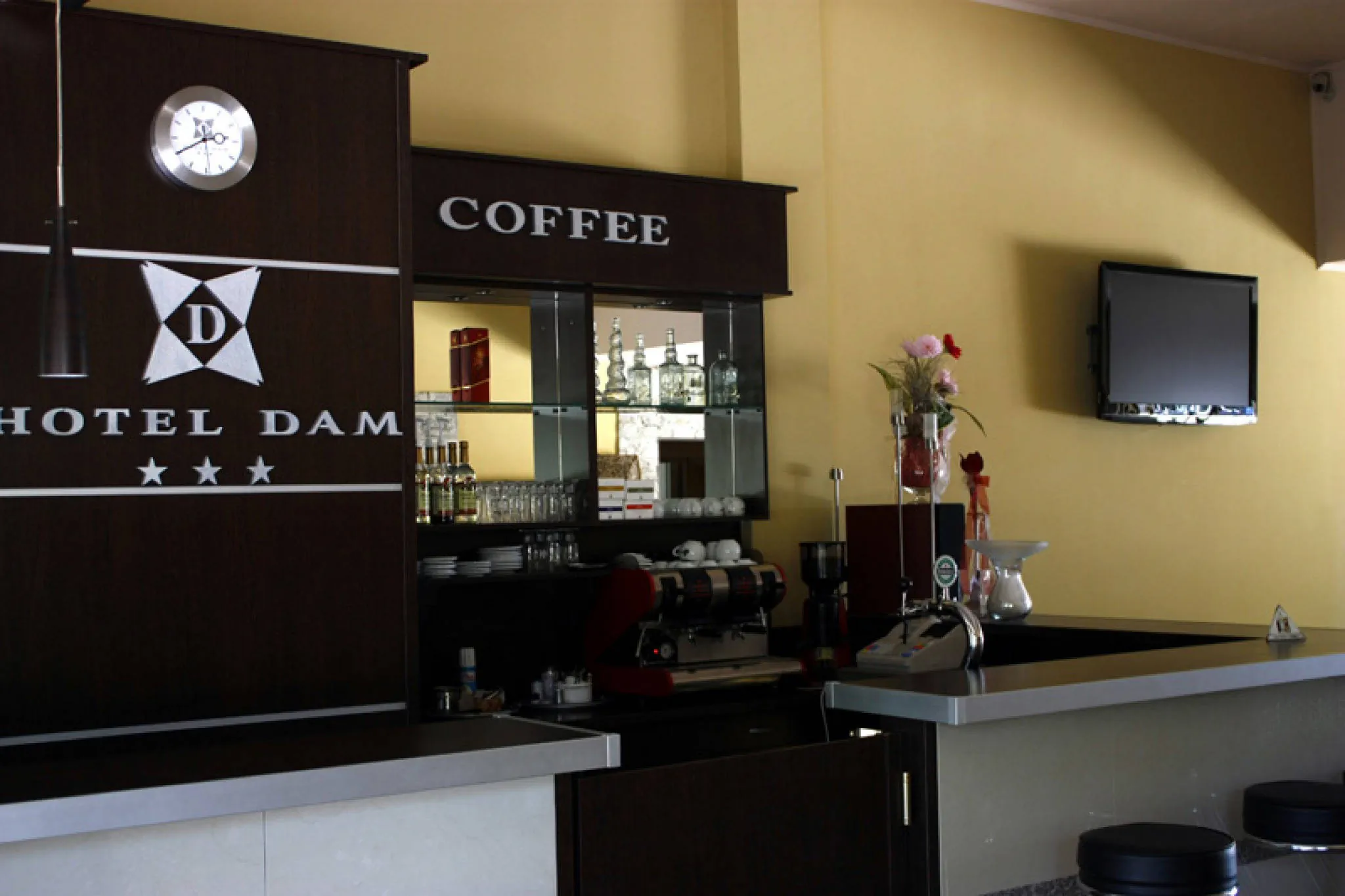 Hotel DAM Fonyód – Fonyód, Ungaria