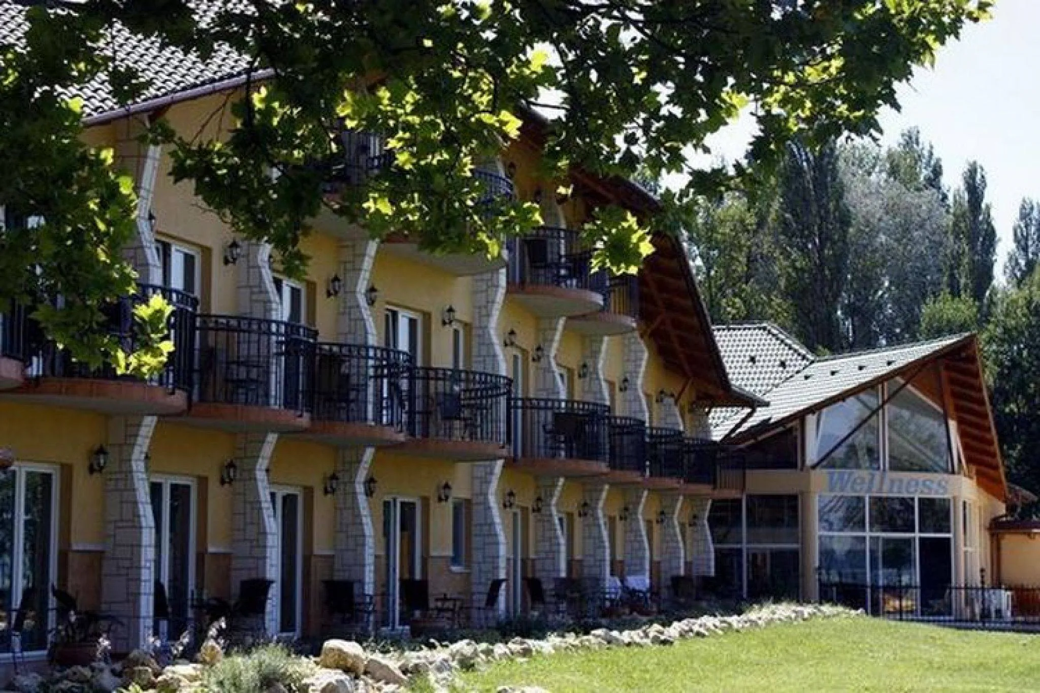 Hotel DAM Fonyód – Fonyód, Ungaria