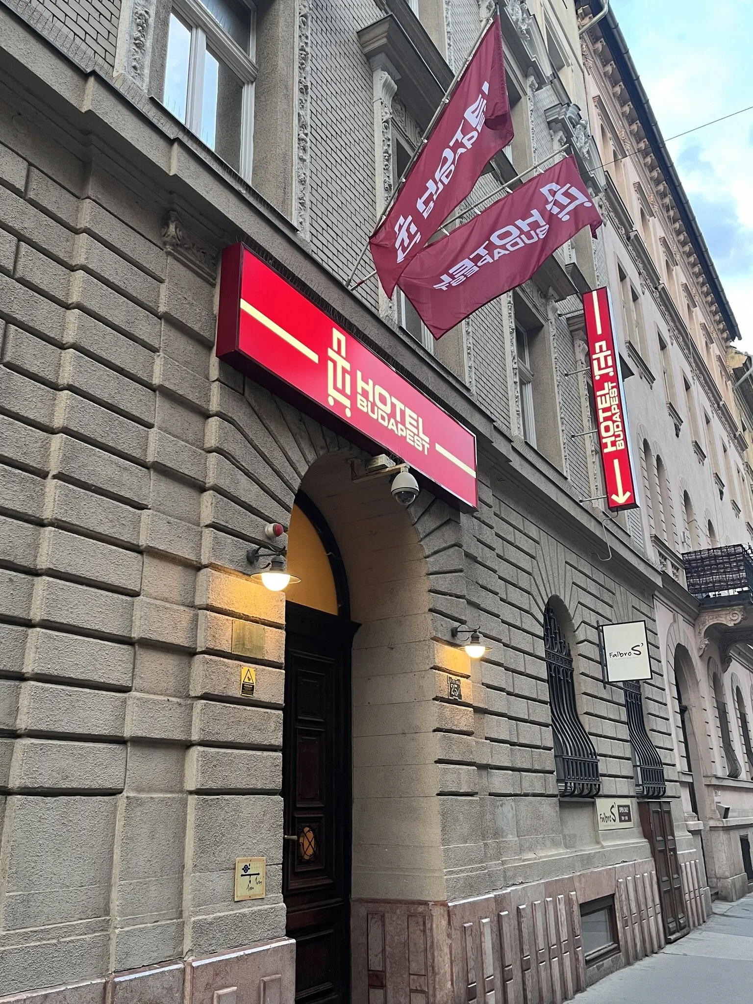 TL Hotel Budapest – Budapesta, Ungaria