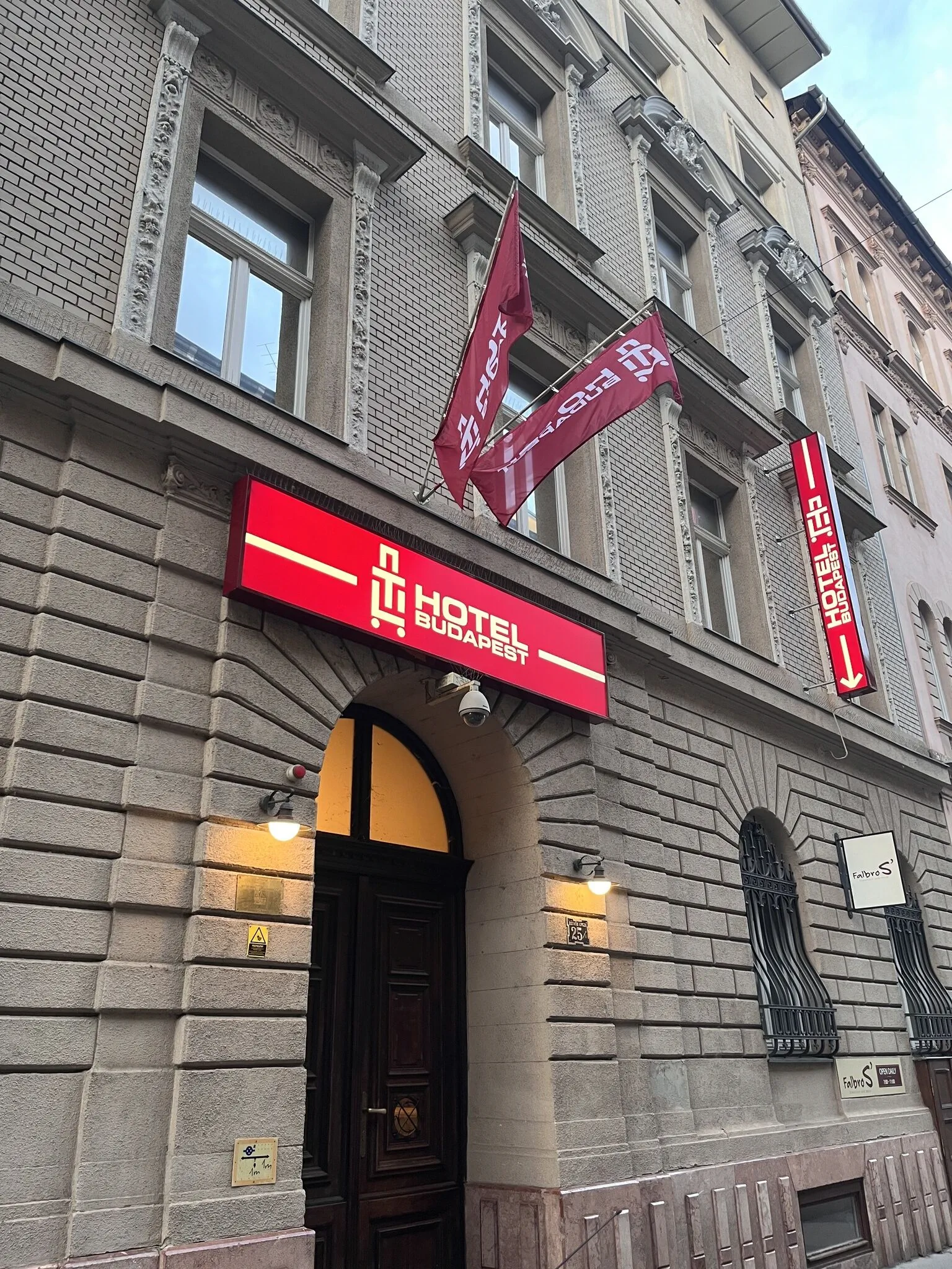 TL Hotel Budapest – Budapesta, Ungaria