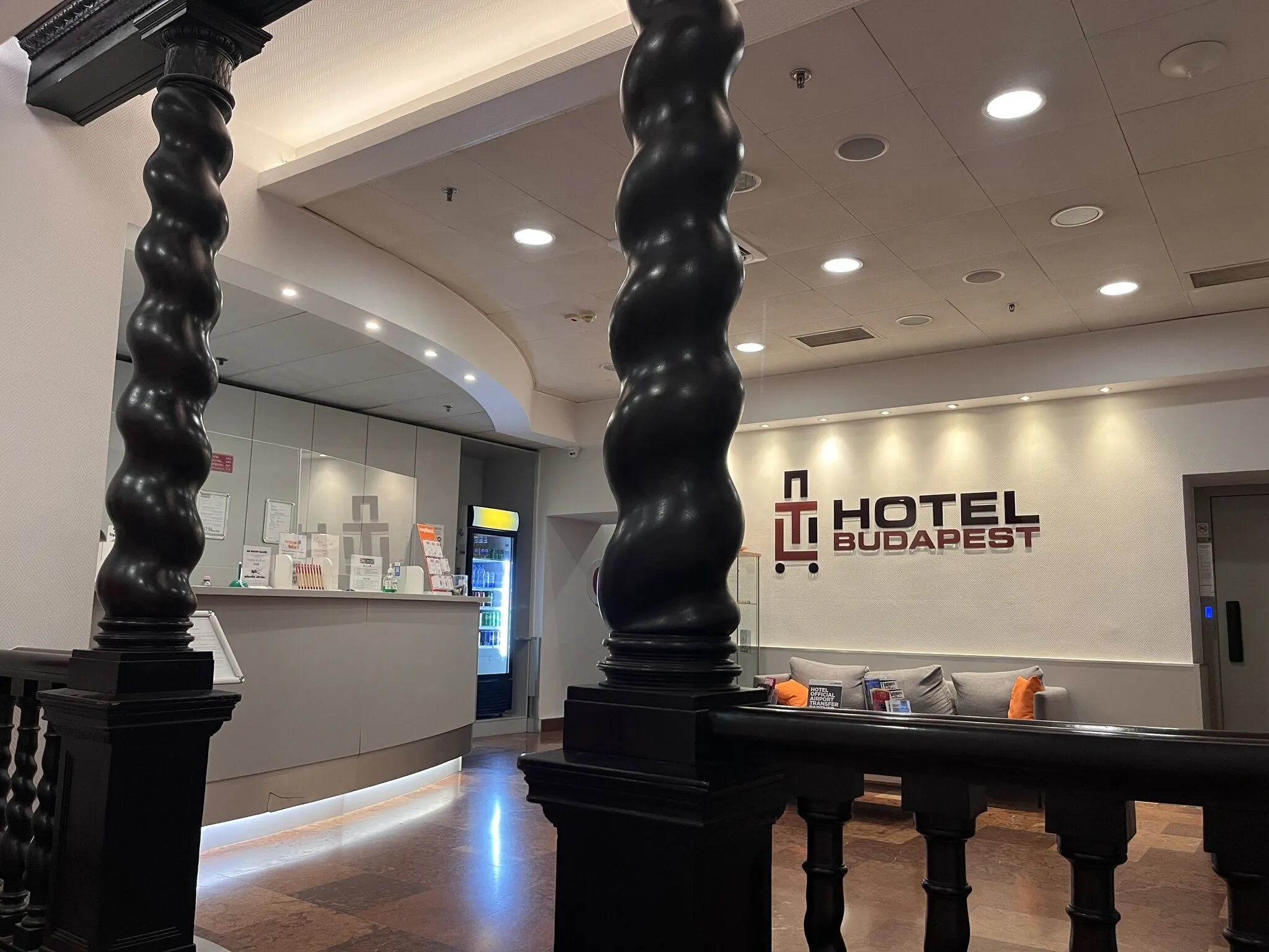 TL Hotel Budapest – Budapesta, Ungaria