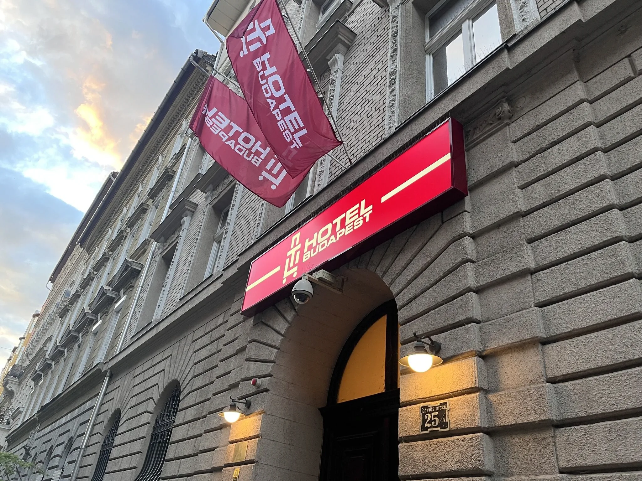 TL Hotel Budapest – Budapesta, Ungaria