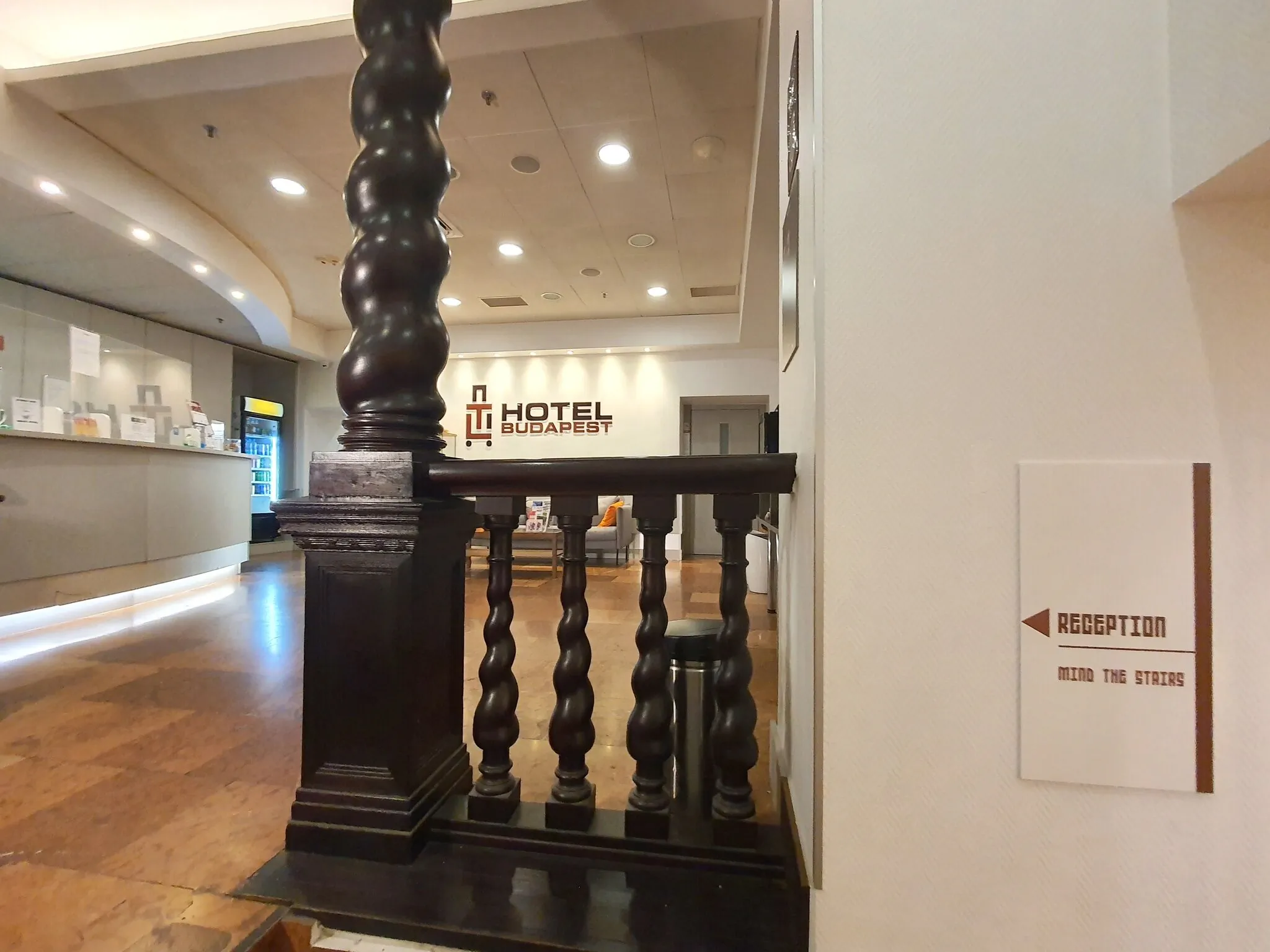TL Hotel Budapest – Budapesta, Ungaria