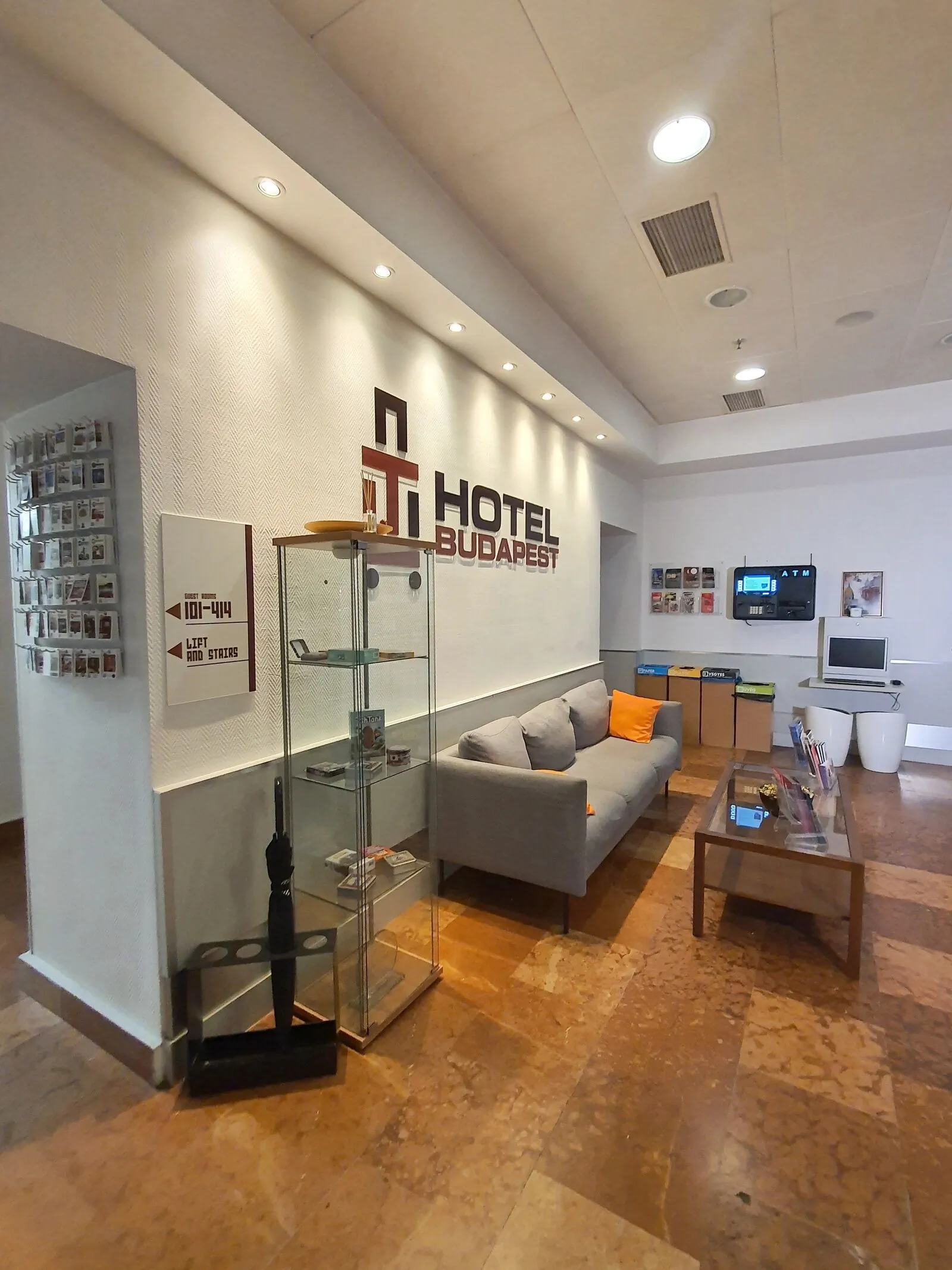 TL Hotel Budapest – Budapesta, Ungaria