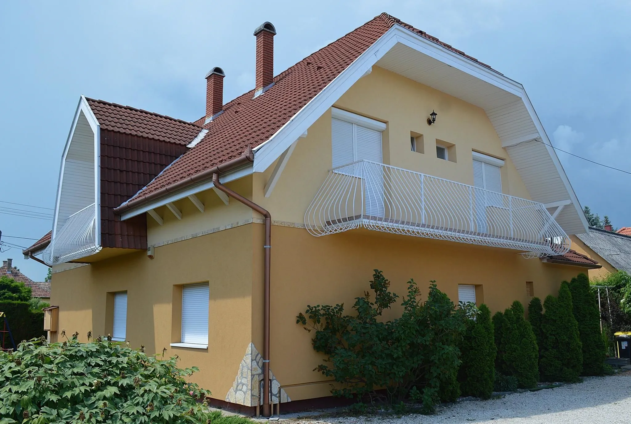 Farkas Apartmanok Balatonlelle – Balatonlelle, Ungaria