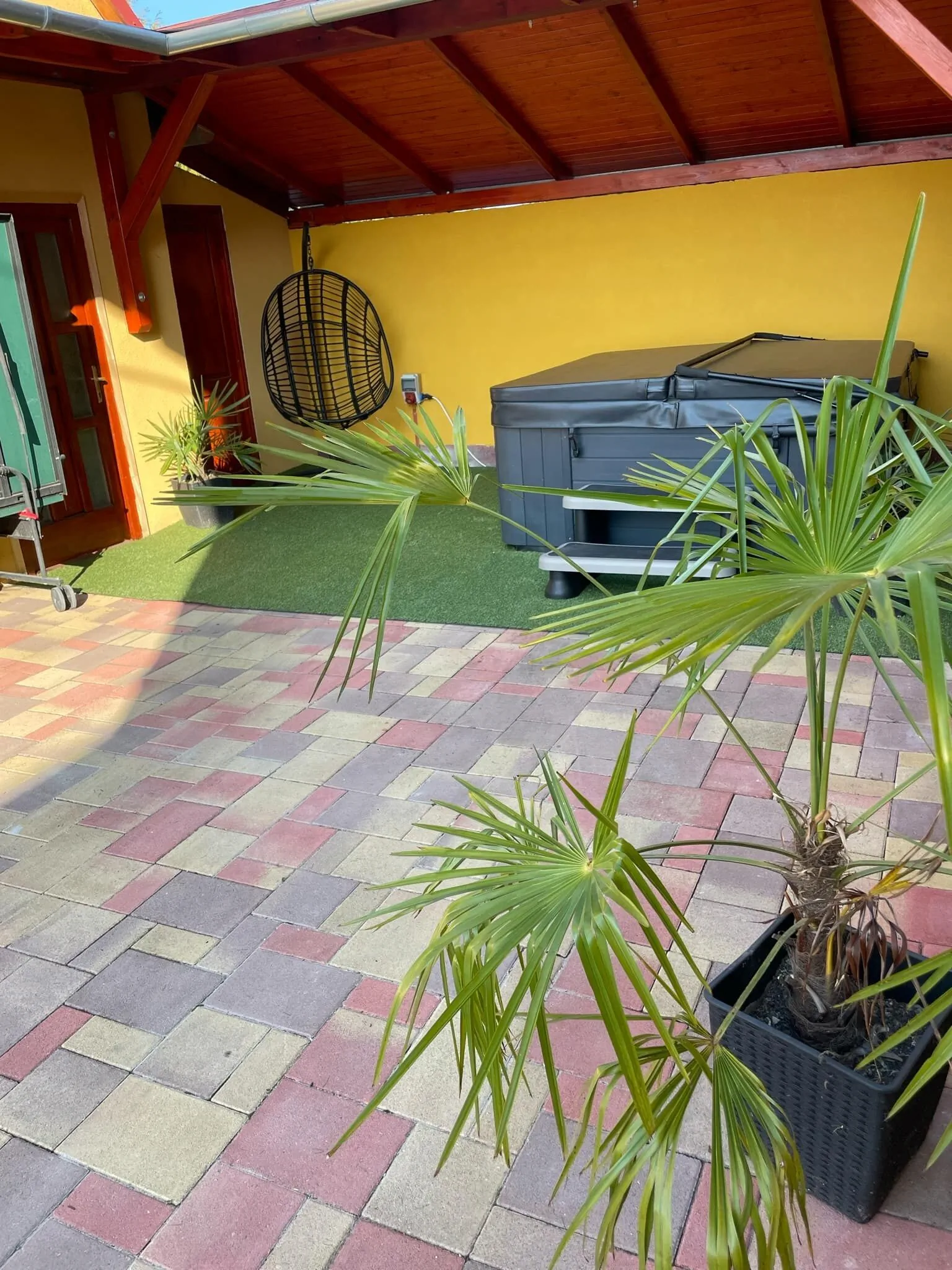 Farkas Apartmanok Balatonlelle – Balatonlelle, Ungaria