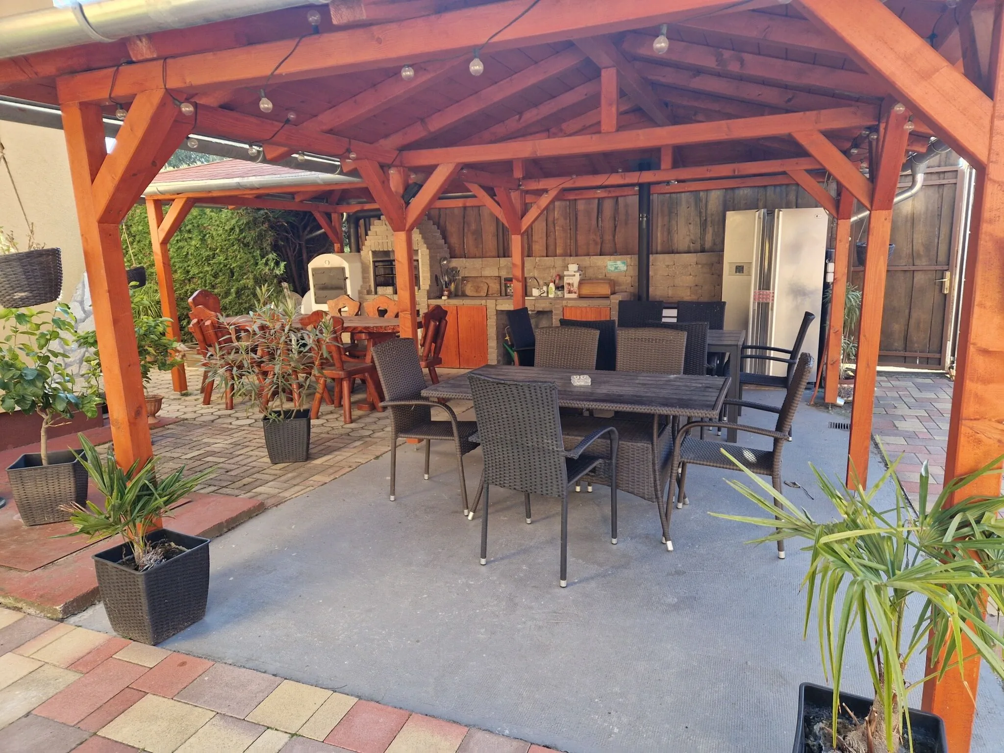 Farkas Apartmanok Balatonlelle – Balatonlelle, Ungaria