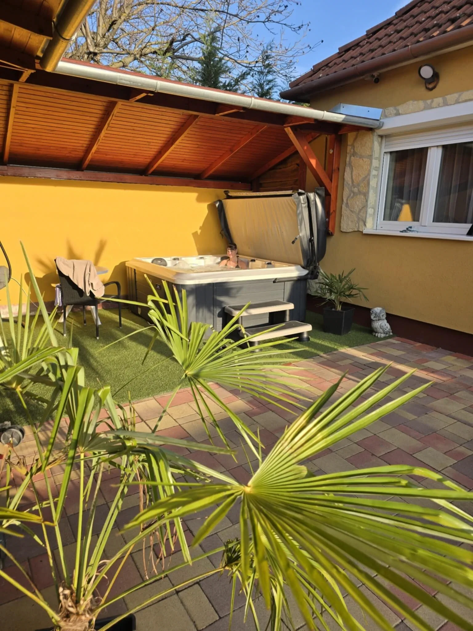 Farkas Apartmanok Balatonlelle – Balatonlelle, Ungaria