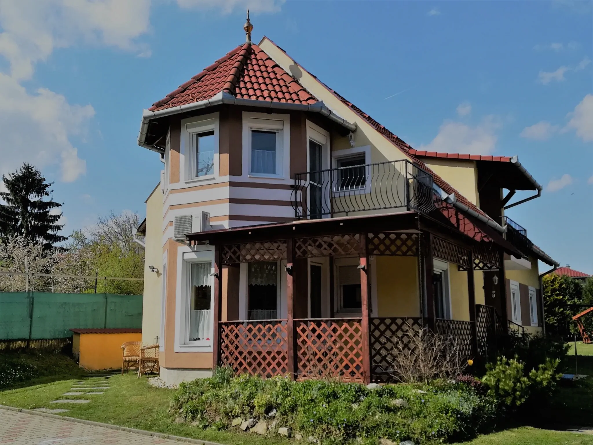 Apartman Mercédesz Zalakaros – Zalakaros, Ungaria
