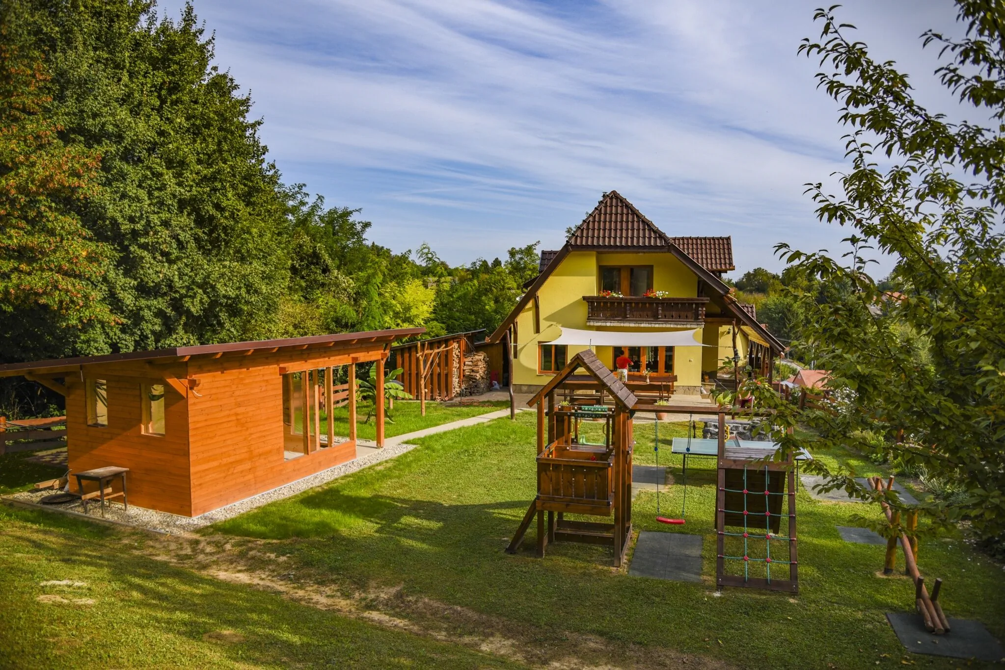 Mókus Ház Zalakaros - foto 1