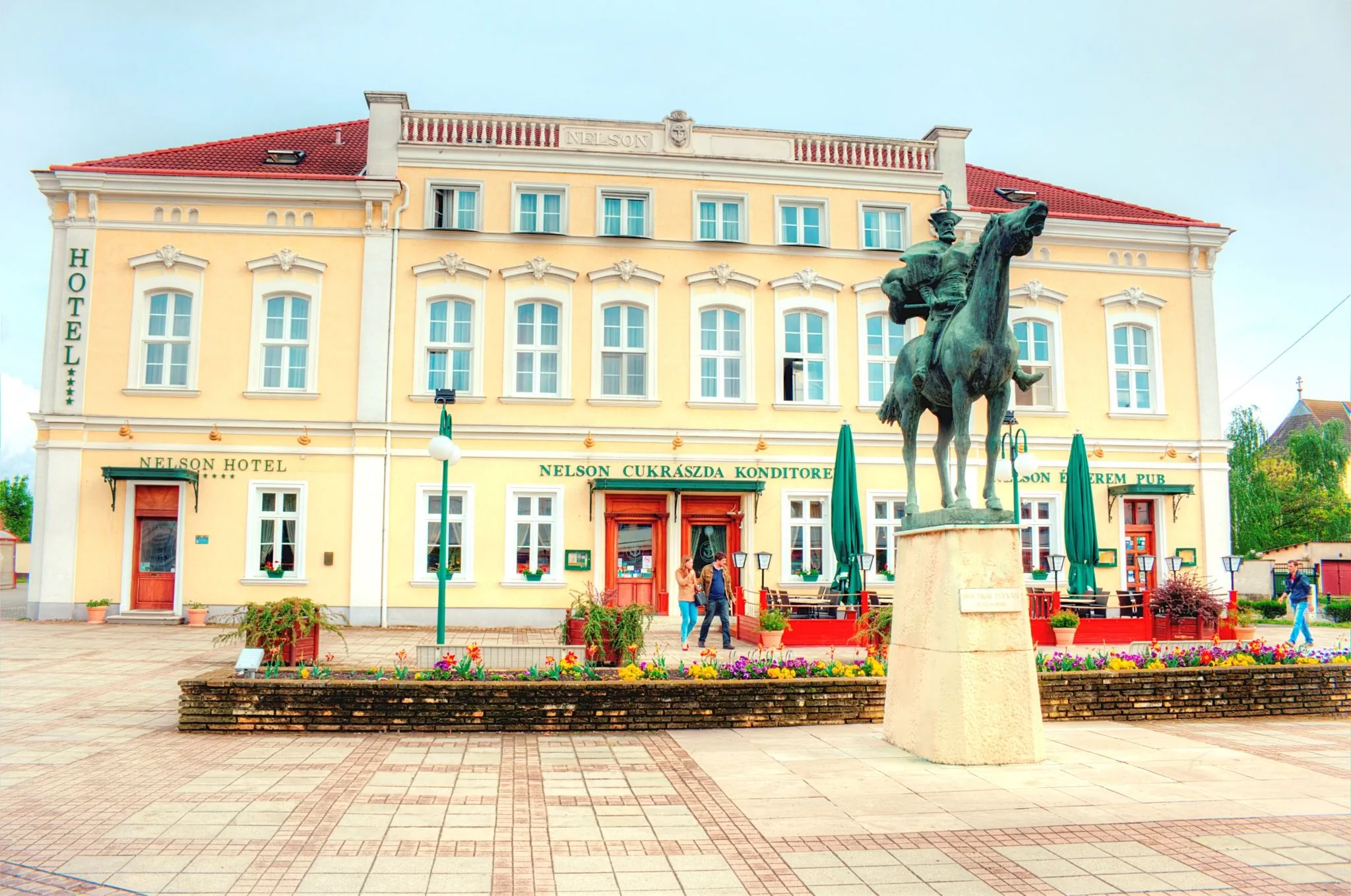 Nelson Hotel Hajdúszoboszló - foto 6