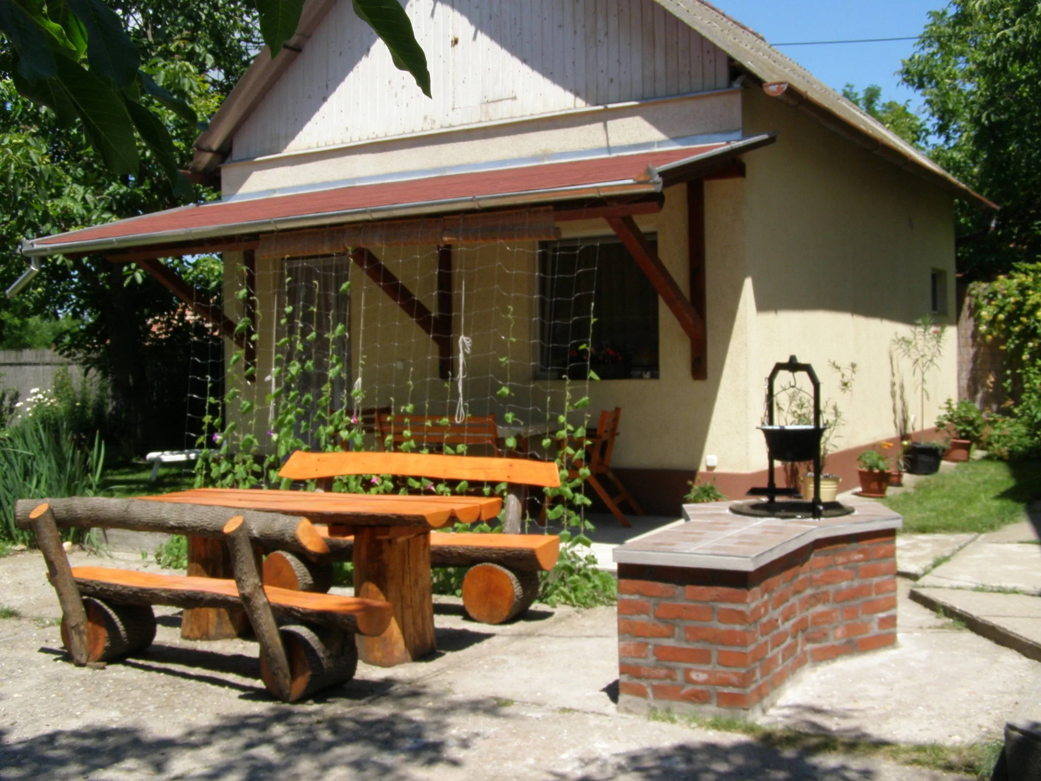 Ágika Vendégház Poroszló – Poroszló, Ungaria