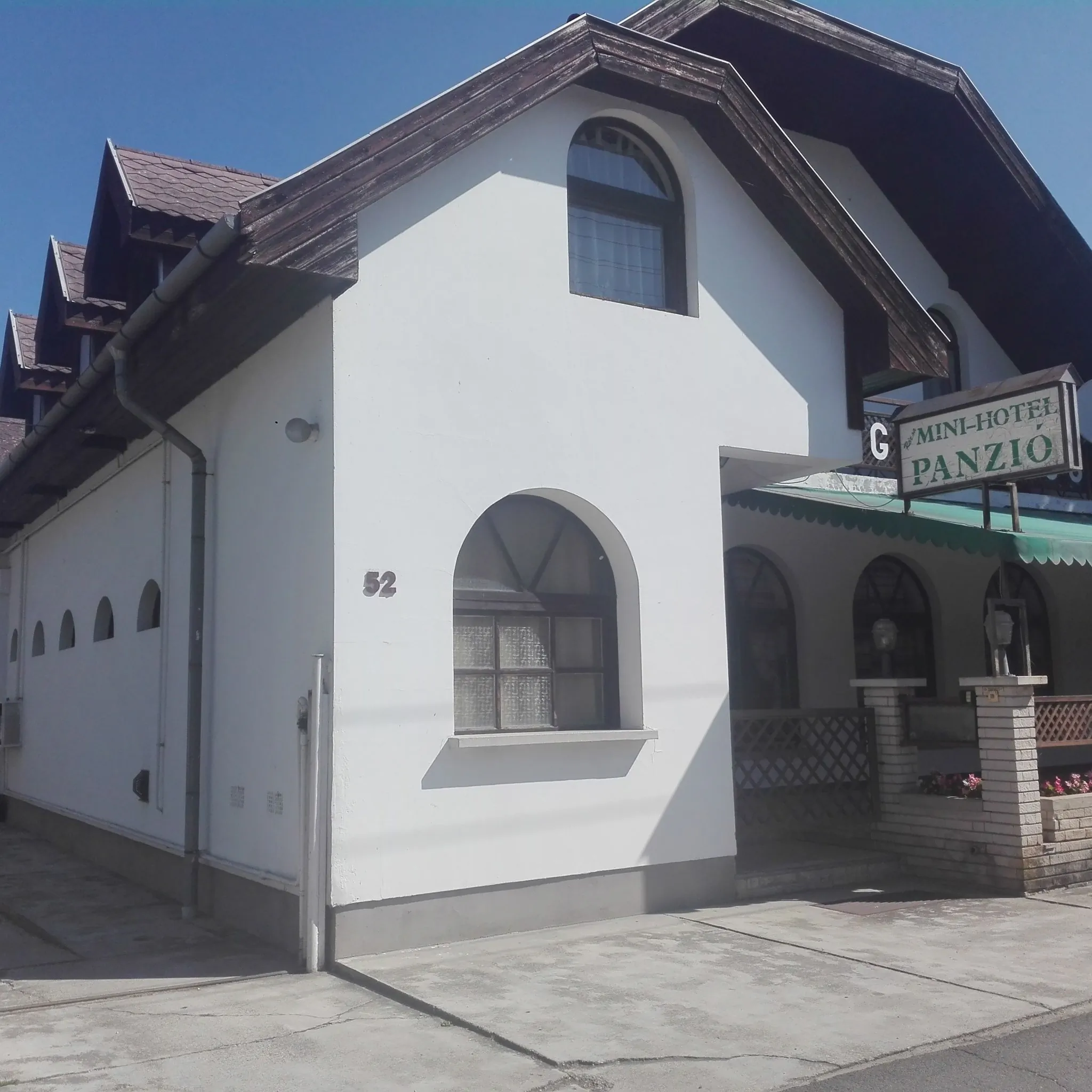 Rózsa Mini Vendégház Balatonlelle – Balatonlelle, Ungaria
