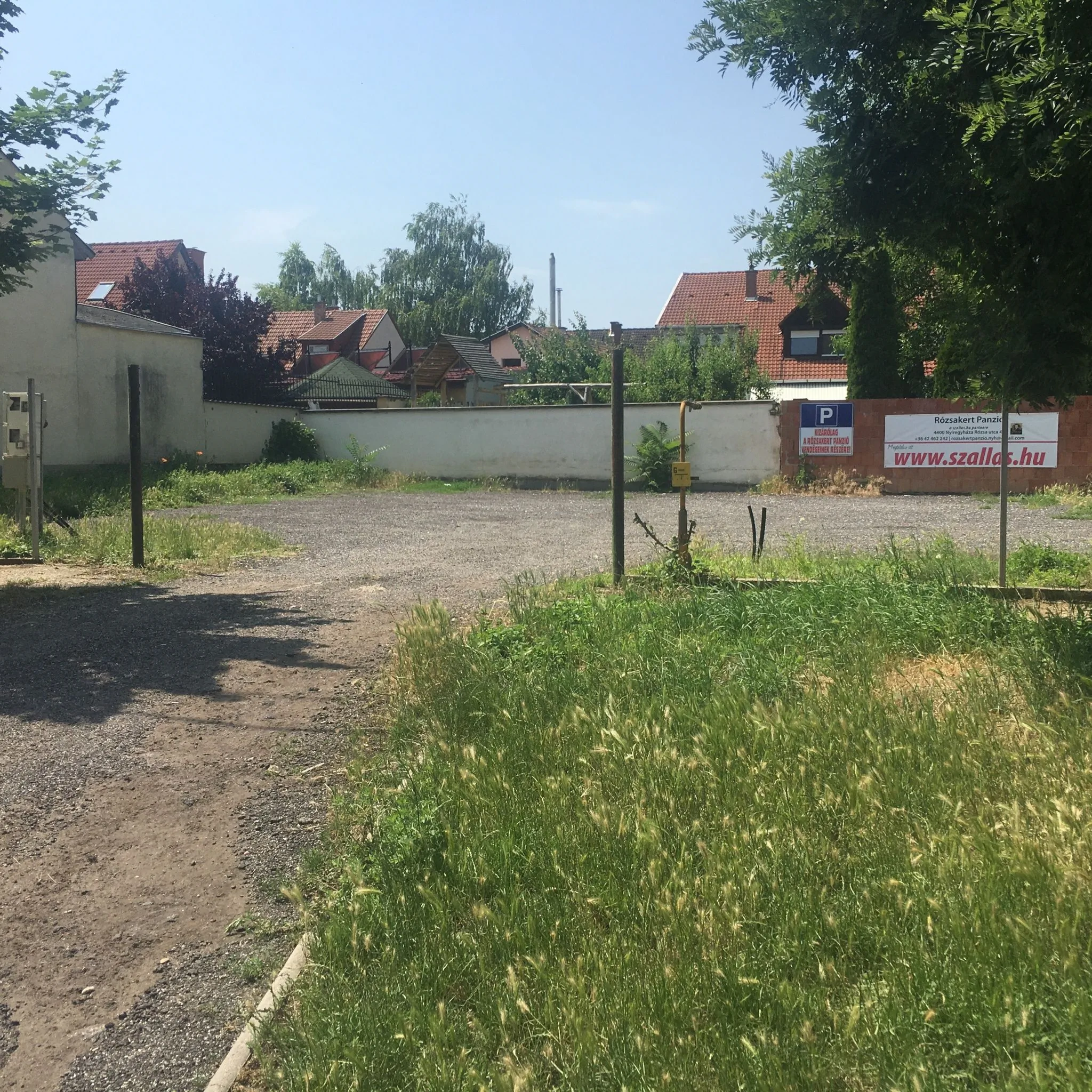 Rózsakert Panzió Nyíregyháza – Nyíregyháza, Maďarsko