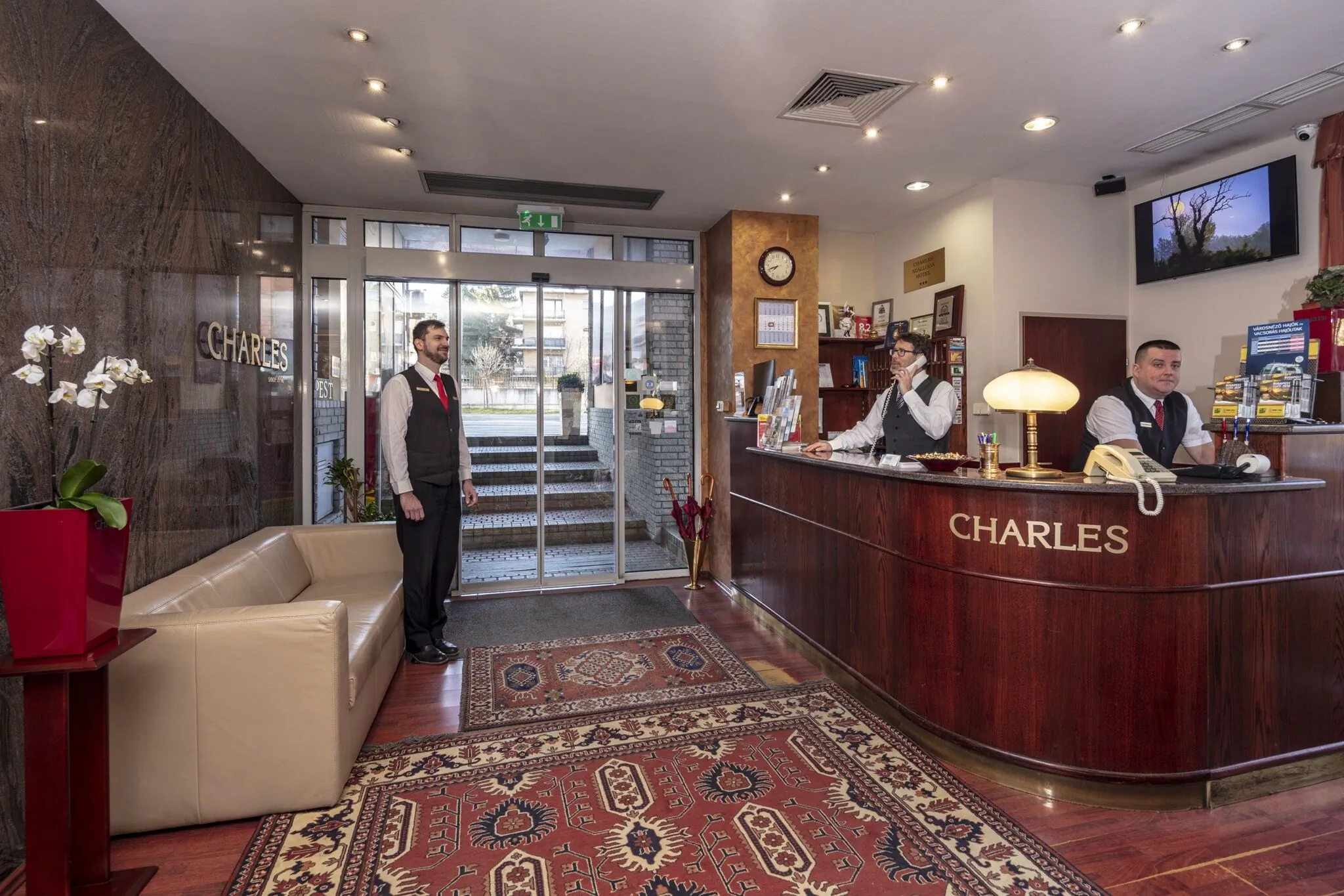 Hotel Charles Budapest – Budapesta, Ungaria