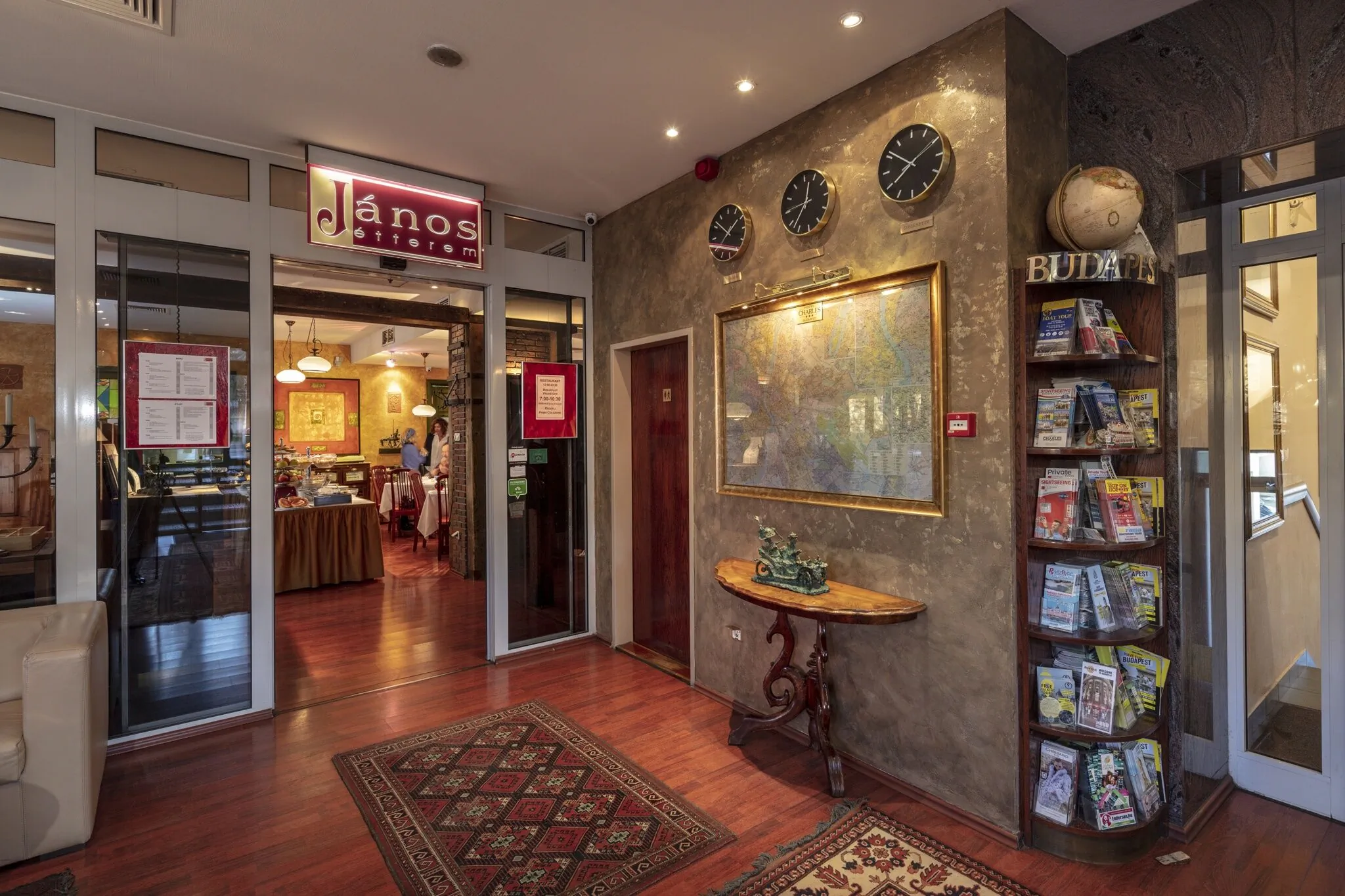 Hotel Charles Budapest – Budapesta, Ungaria