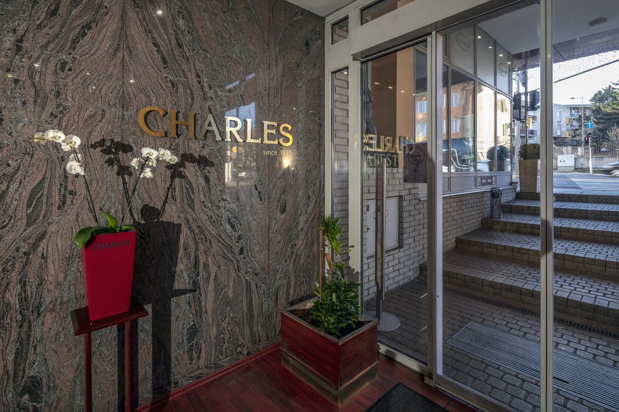 Hotel Charles Budapest – Budapesta, Ungaria