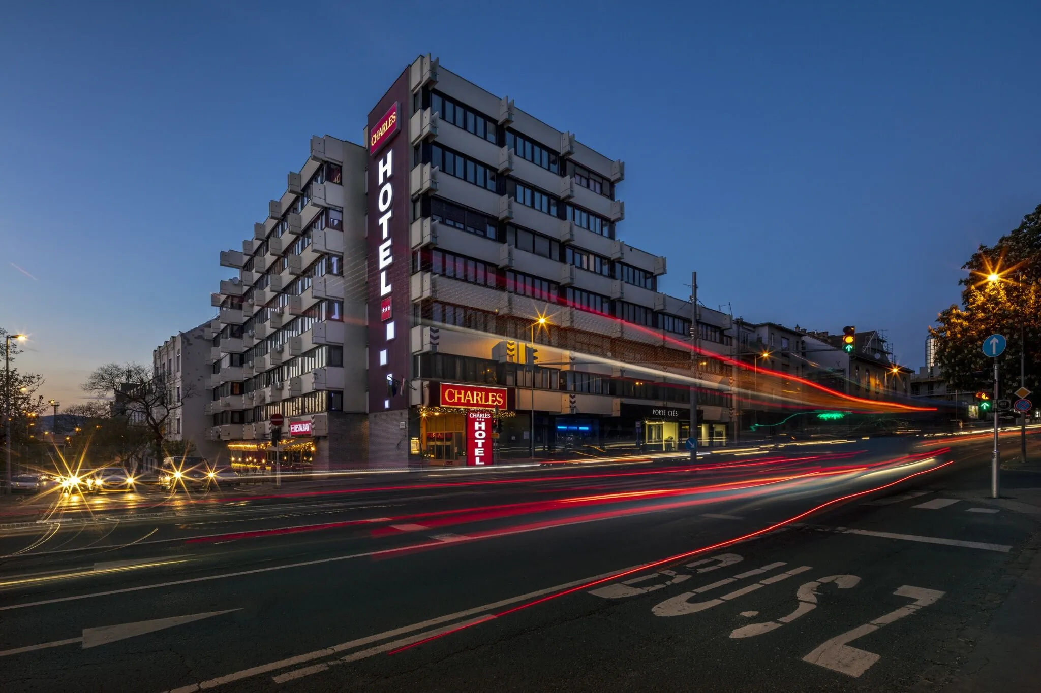 Hotel Charles Budapest – Budapesta, Ungaria