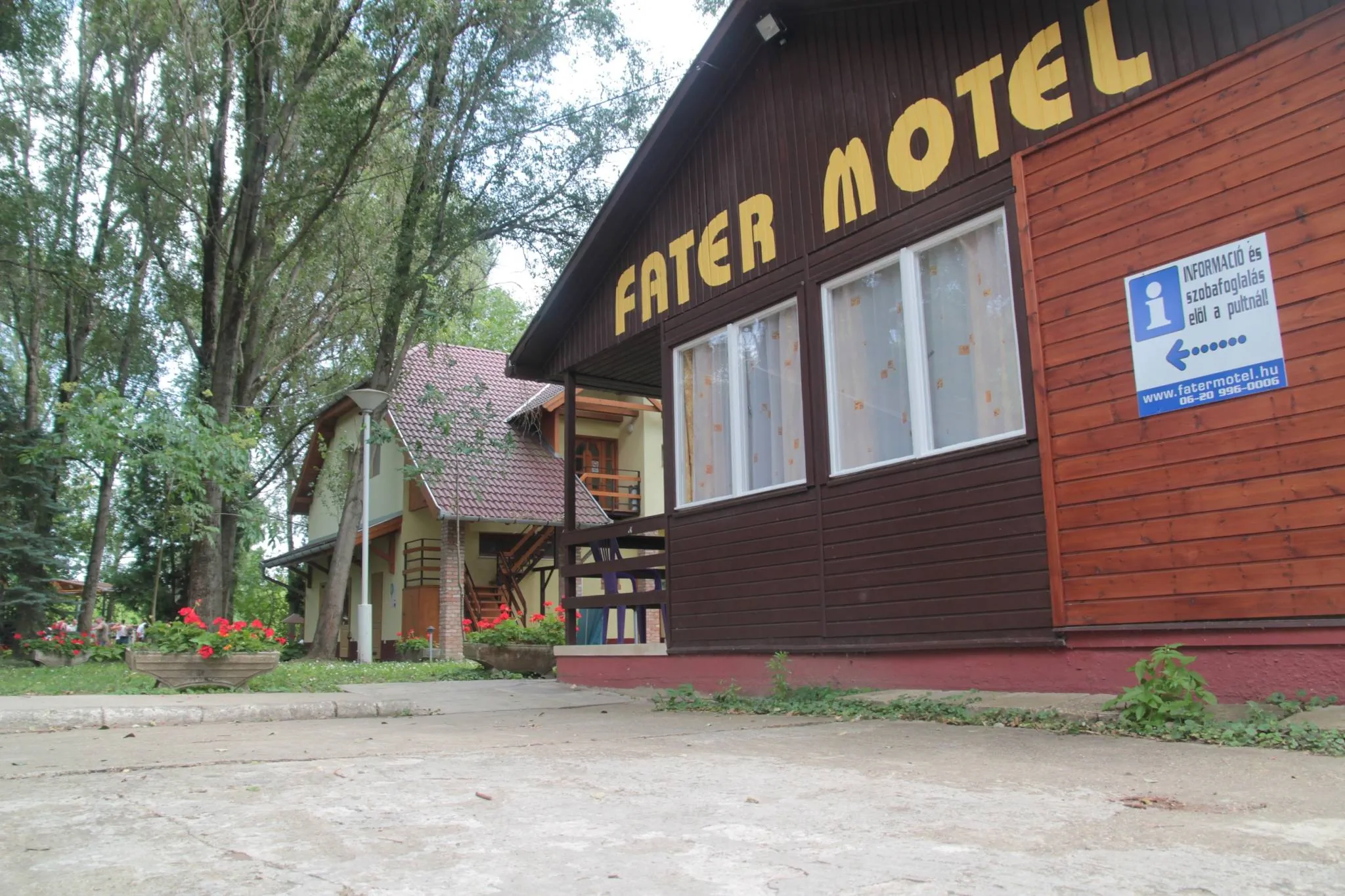Fater Motel Doboz – Doboz, Ungaria