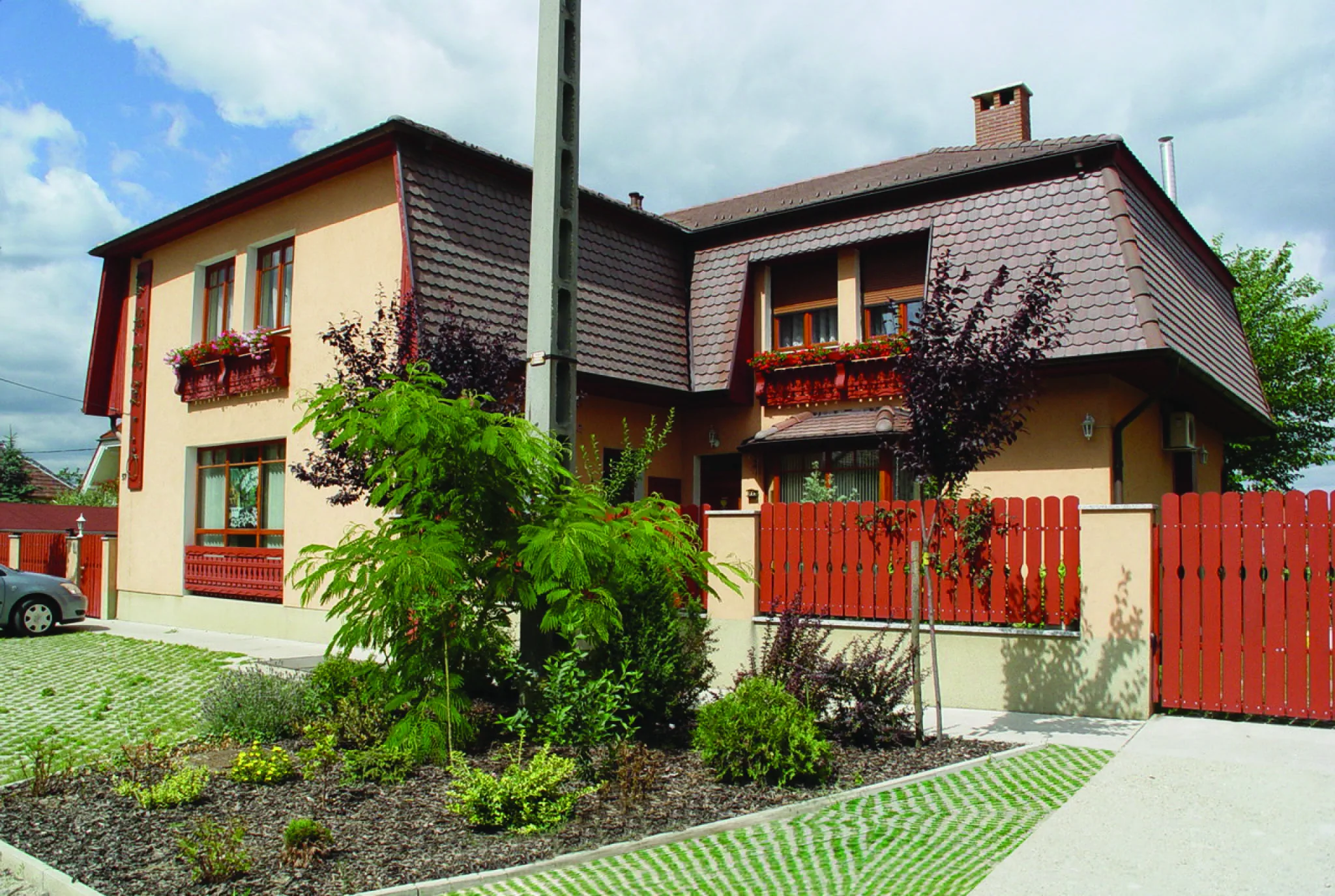Edelweiss Panzió Pilisvörösvár - foto 2