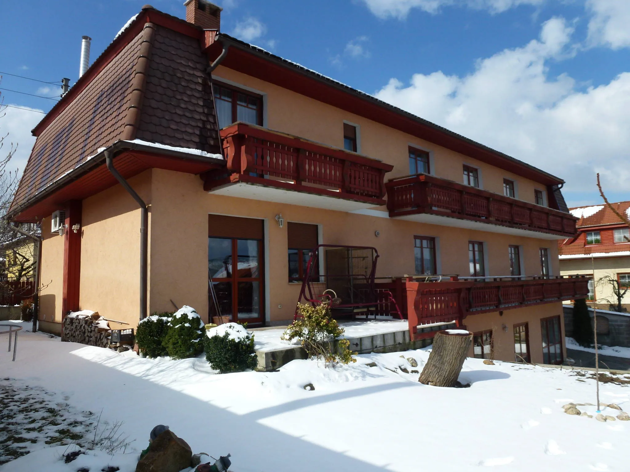 Edelweiss Panzió Pilisvörösvár - foto 3