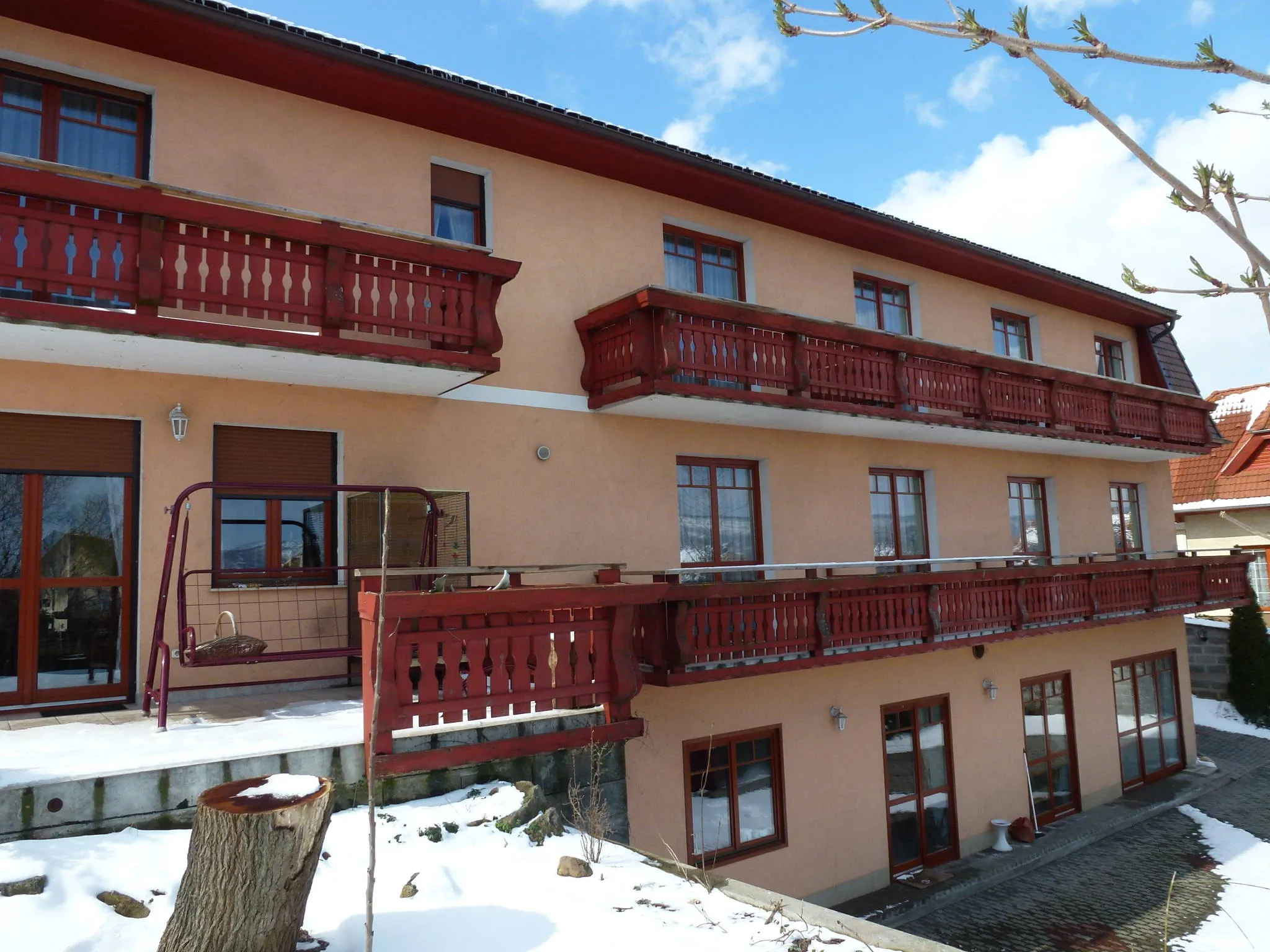 Edelweiss Panzió Pilisvörösvár - foto 4