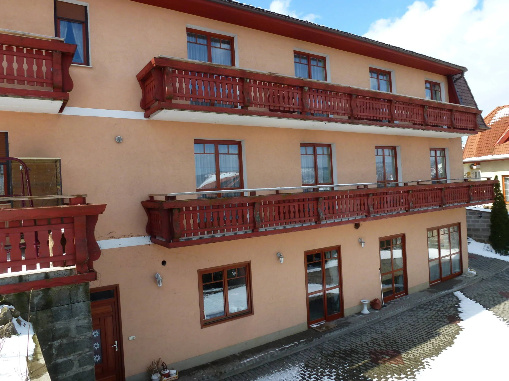 Edelweiss Panzió Pilisvörösvár - foto 5