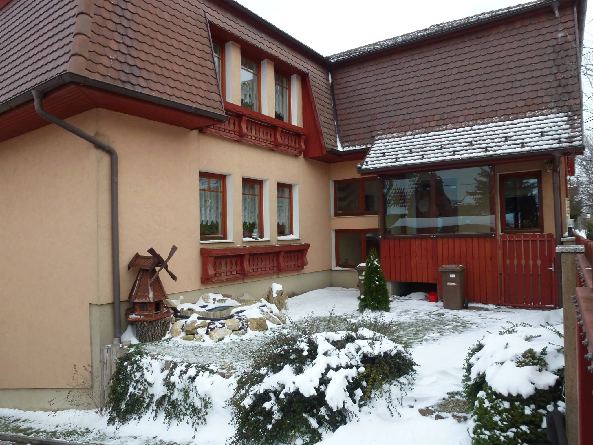 Edelweiss Panzió Pilisvörösvár - foto 6