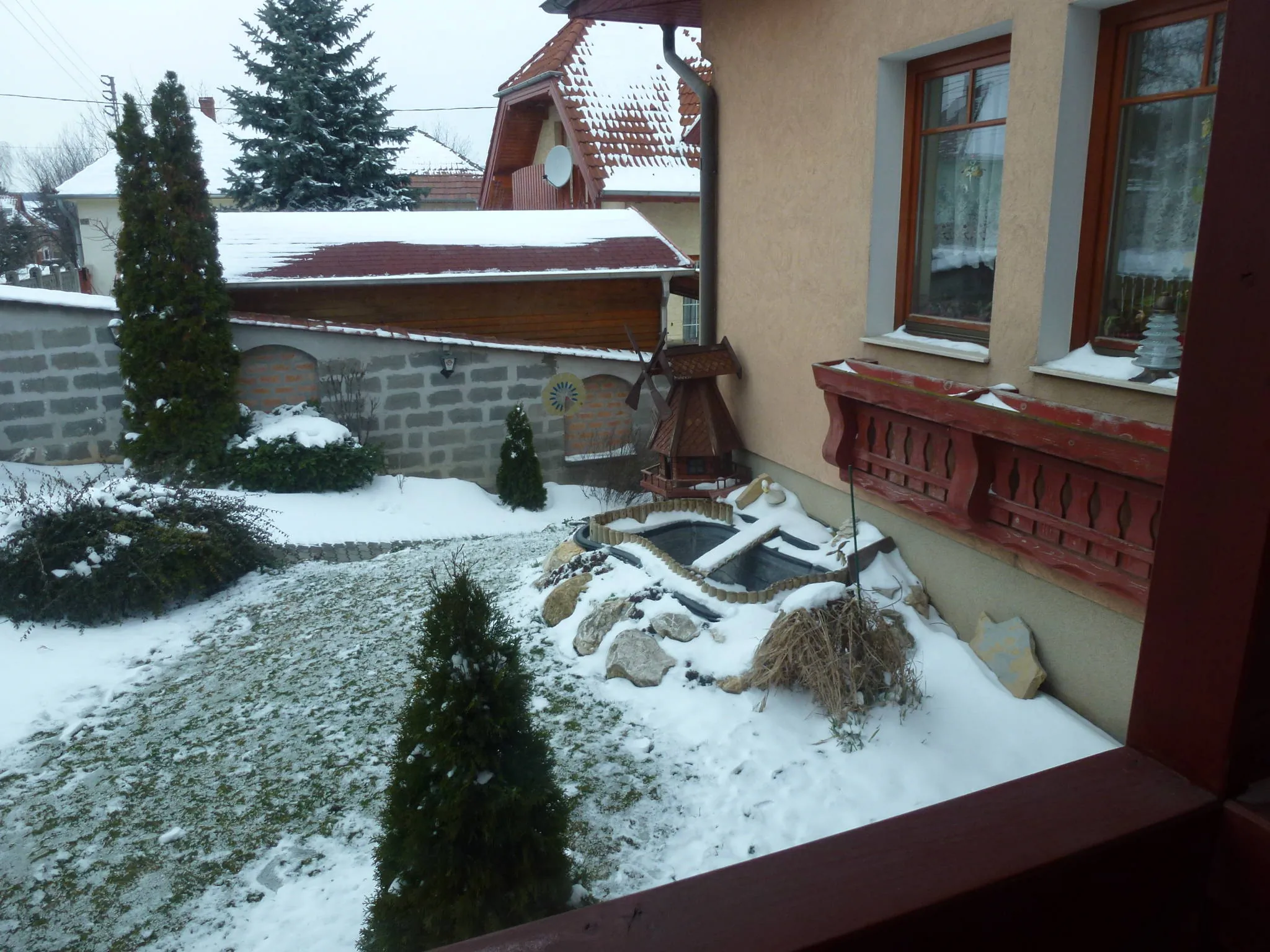 Edelweiss Panzió Pilisvörösvár - foto 7