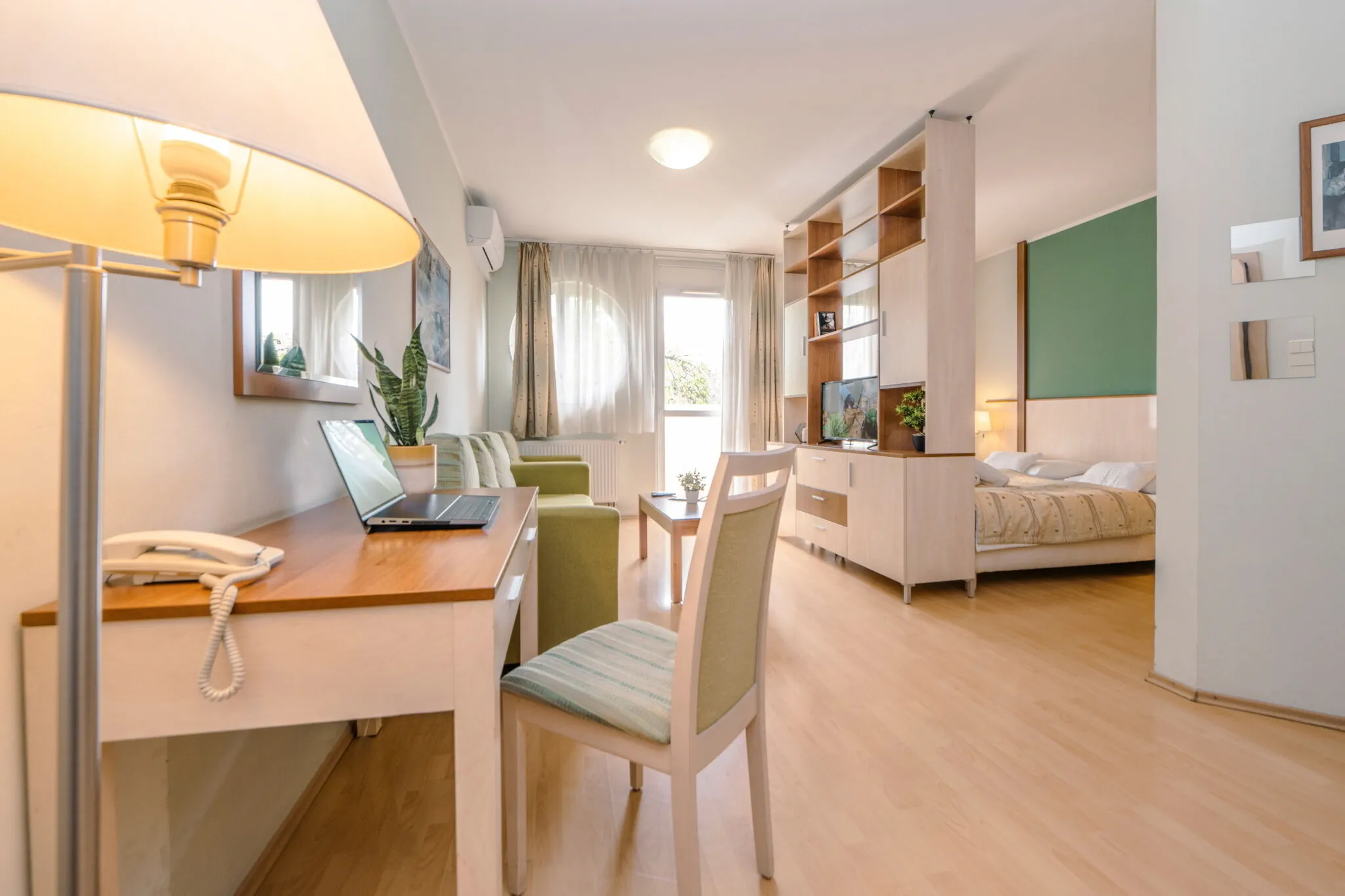 Premium Apartmanház Budapest – Budapešť, Maďarsko