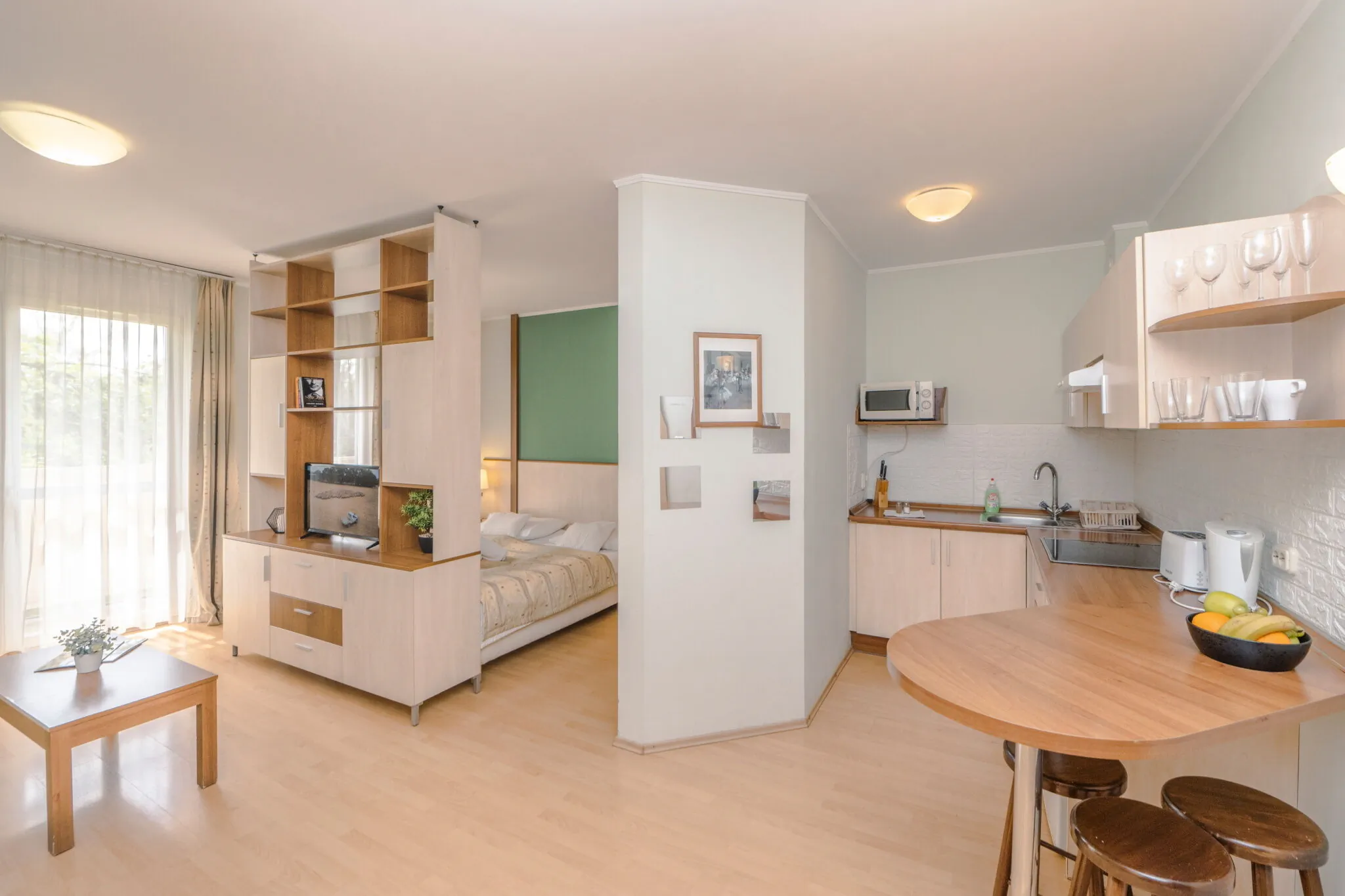 Premium Apartmanház Budapest – Budapešť, Maďarsko