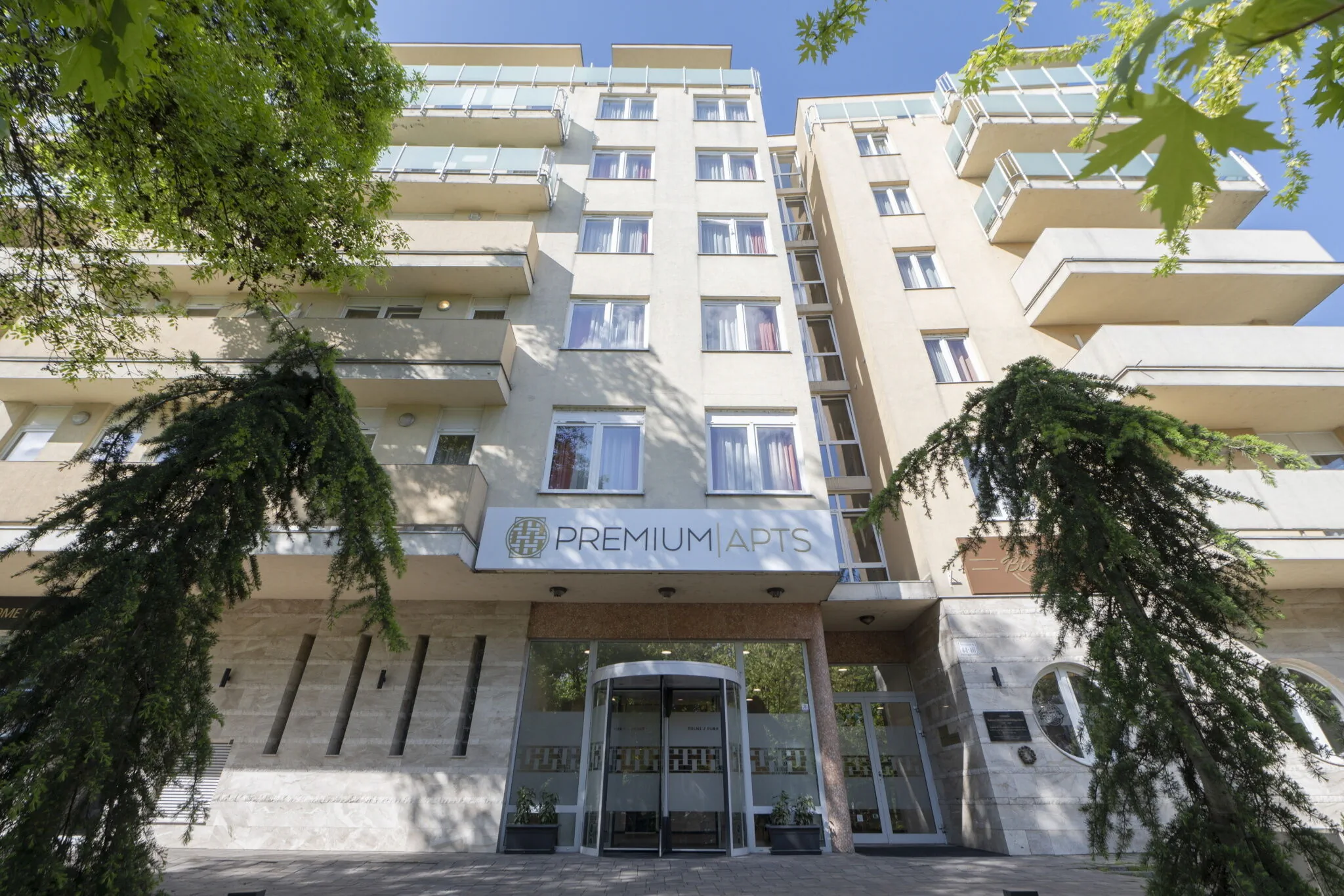 Premium Apartmanház Budapest – Budapešť, Maďarsko