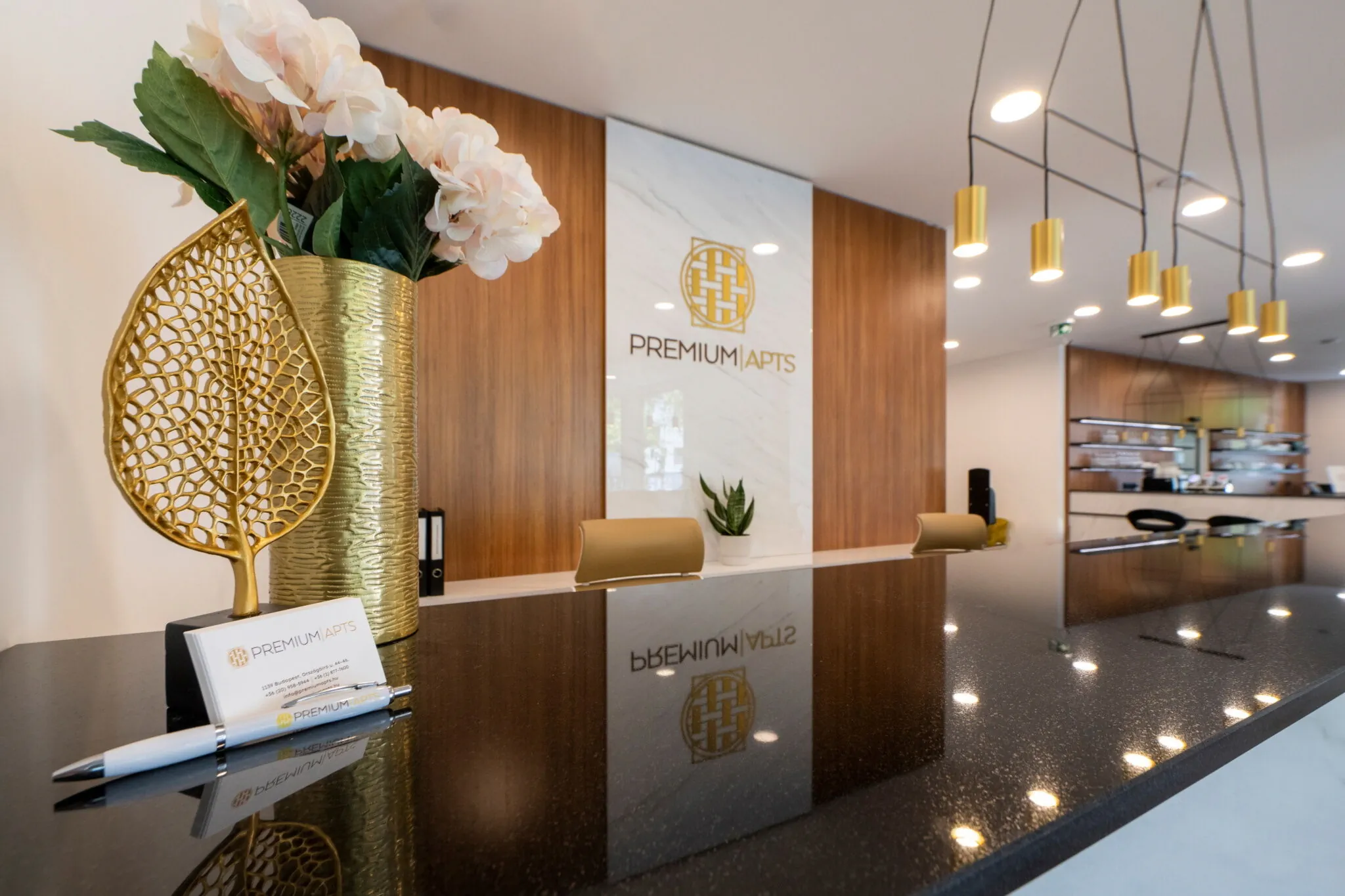 Premium Apartmanház Budapest – Budapešť, Maďarsko