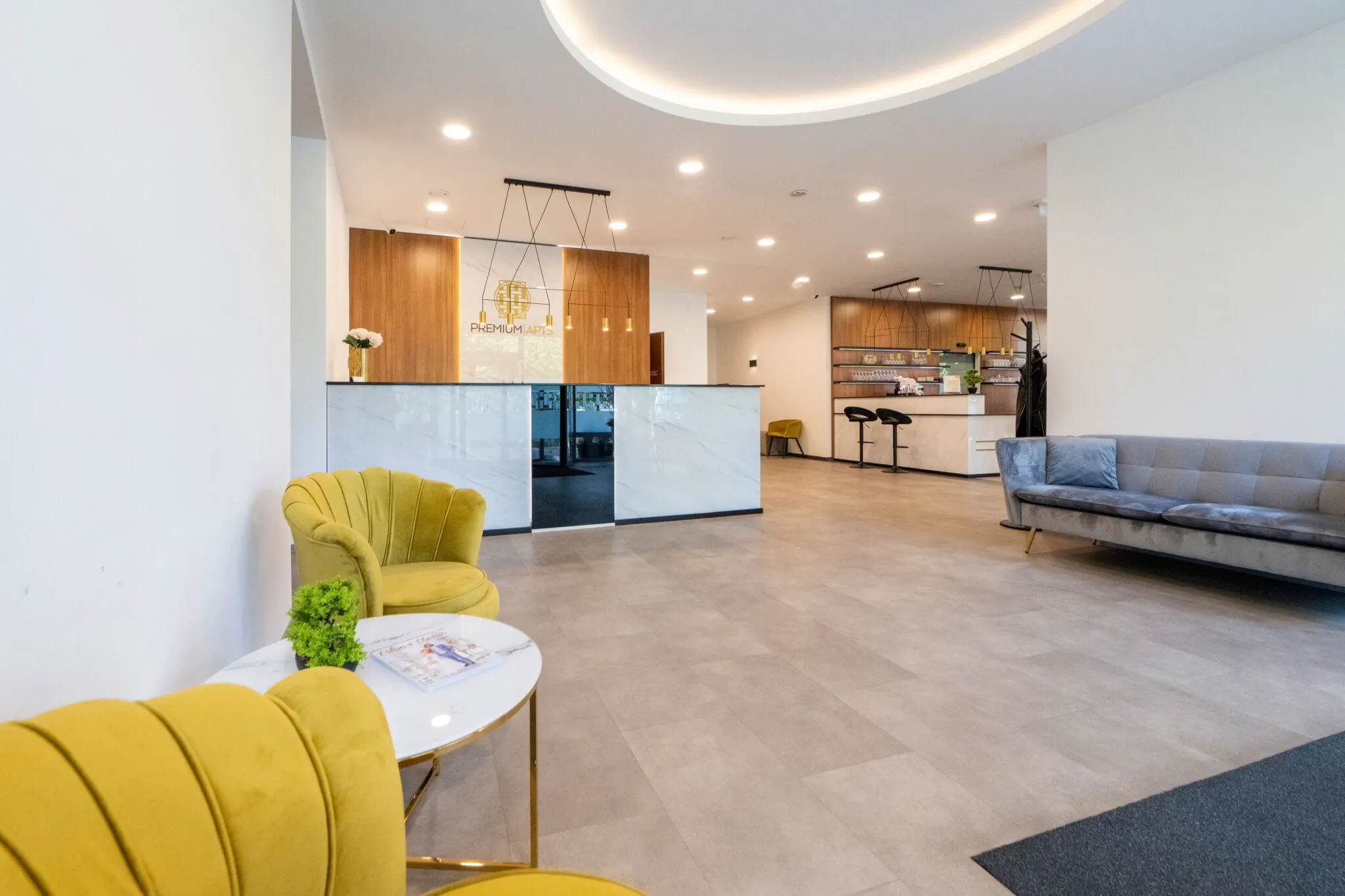 Premium Apartmanház Budapest – Budapešť, Maďarsko