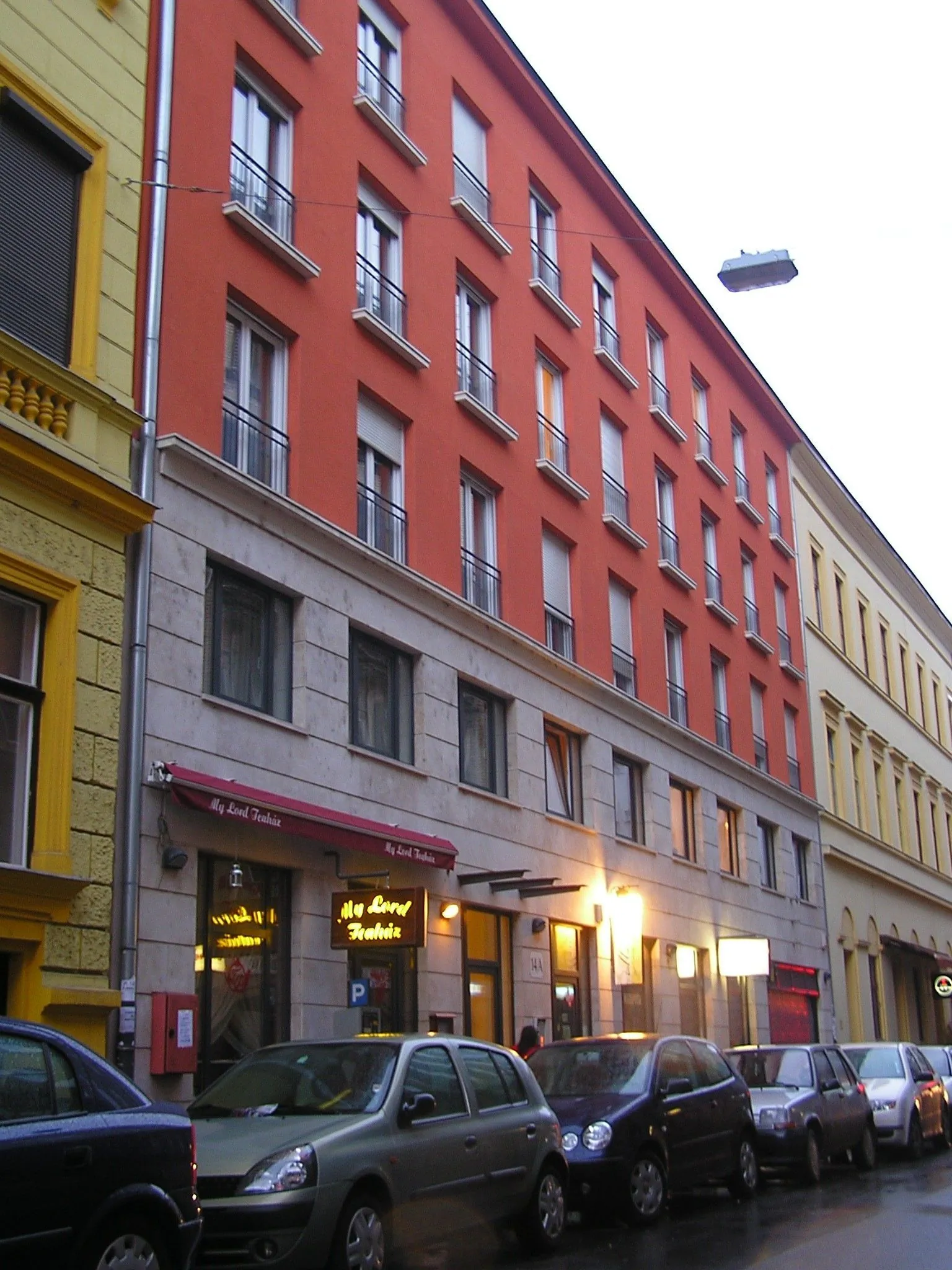 Ráday Central Apartman Budapest – Budapesta, Ungaria